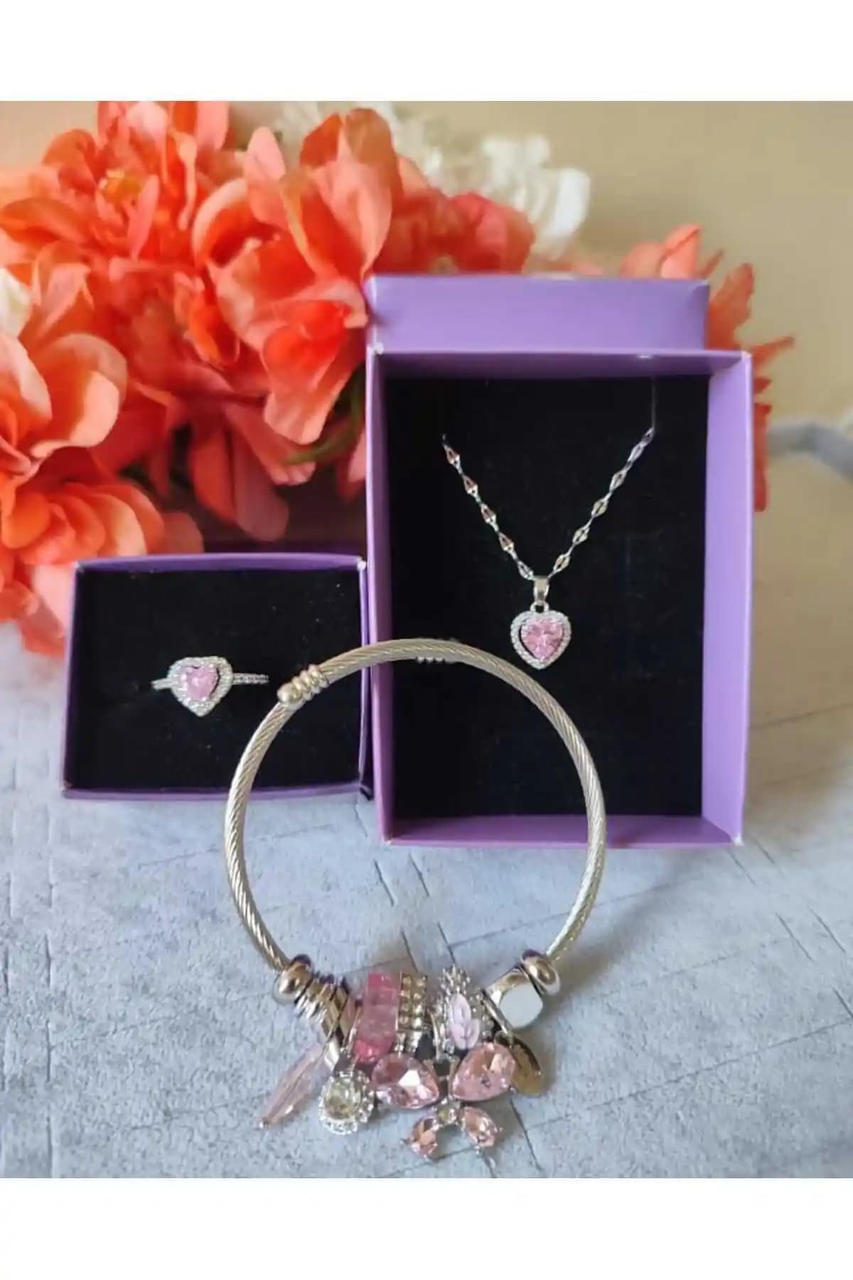 HKN AVM Çelik Aksesuar Seti: Modern Tasarım ve Dayanıklılık ile Şıklığınızı Tamamlayın