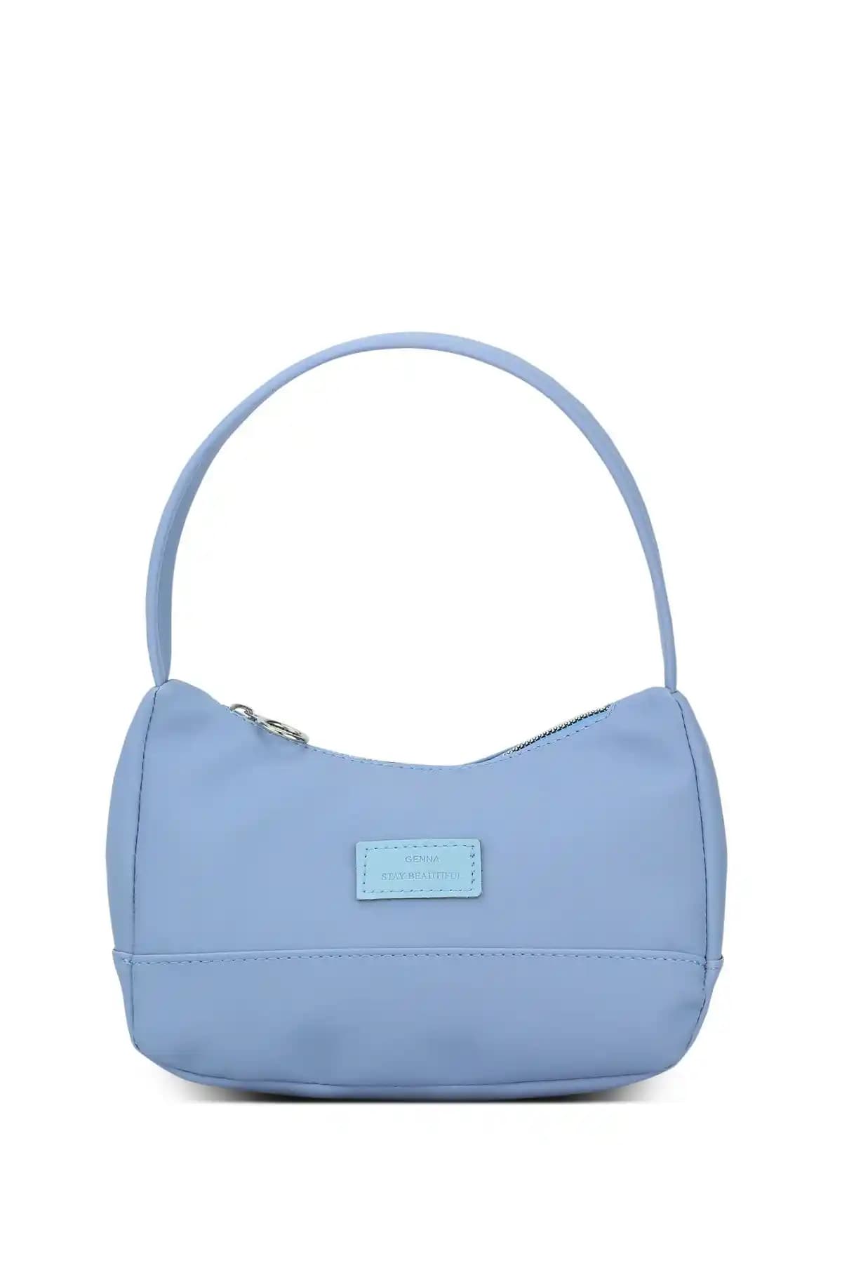 Housebags Kadın Mavi ve Neon Yeşil Baguette Çantalar Karşılaştırması ve Özellikleri