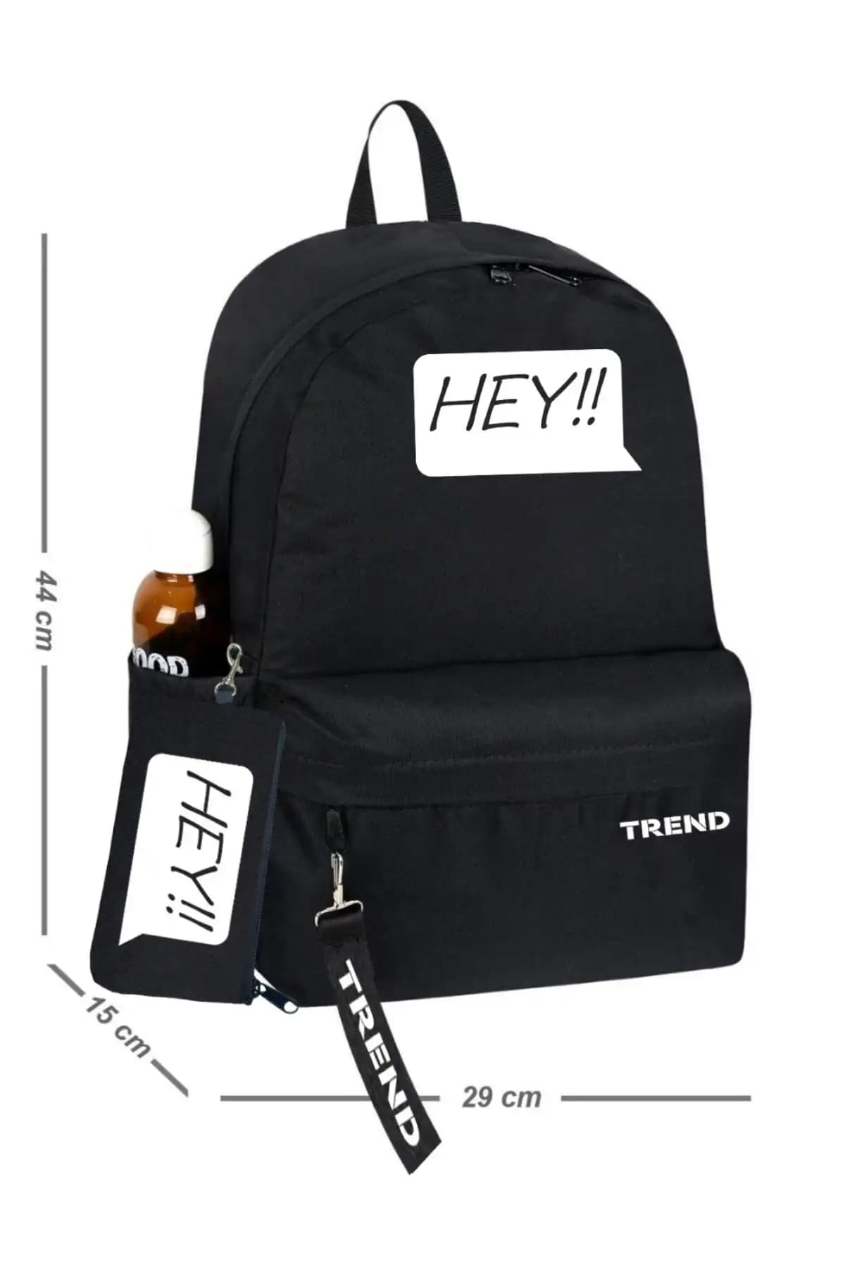 HSR ve TREND Unisex Sırt Çantaları Karşılaştırması: Özellikler ve Kullanıcı Yorumları 2