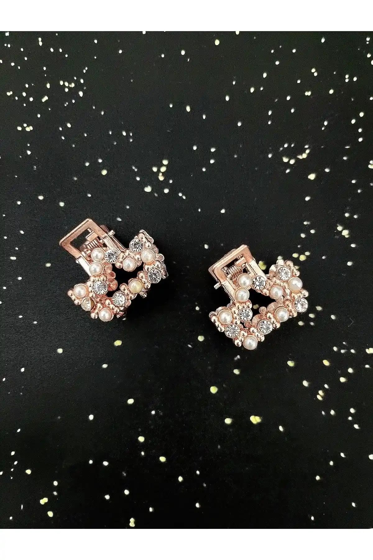 İnci Aksesuarları Kadın Mini Boy Kare ve Oval Model Tokaların Karşılaştırması