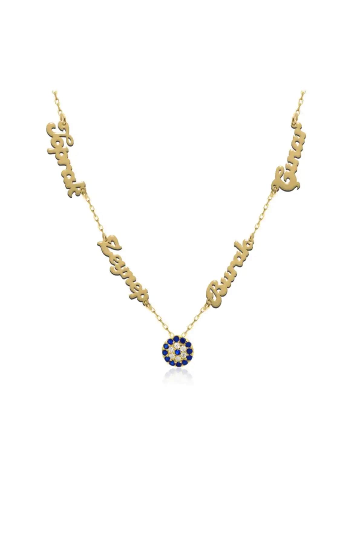 Indigo Takı Güç Kolye Karşılaştırması: Dört ve Üç İsimli Nazarlı Modellerin Özellikleri