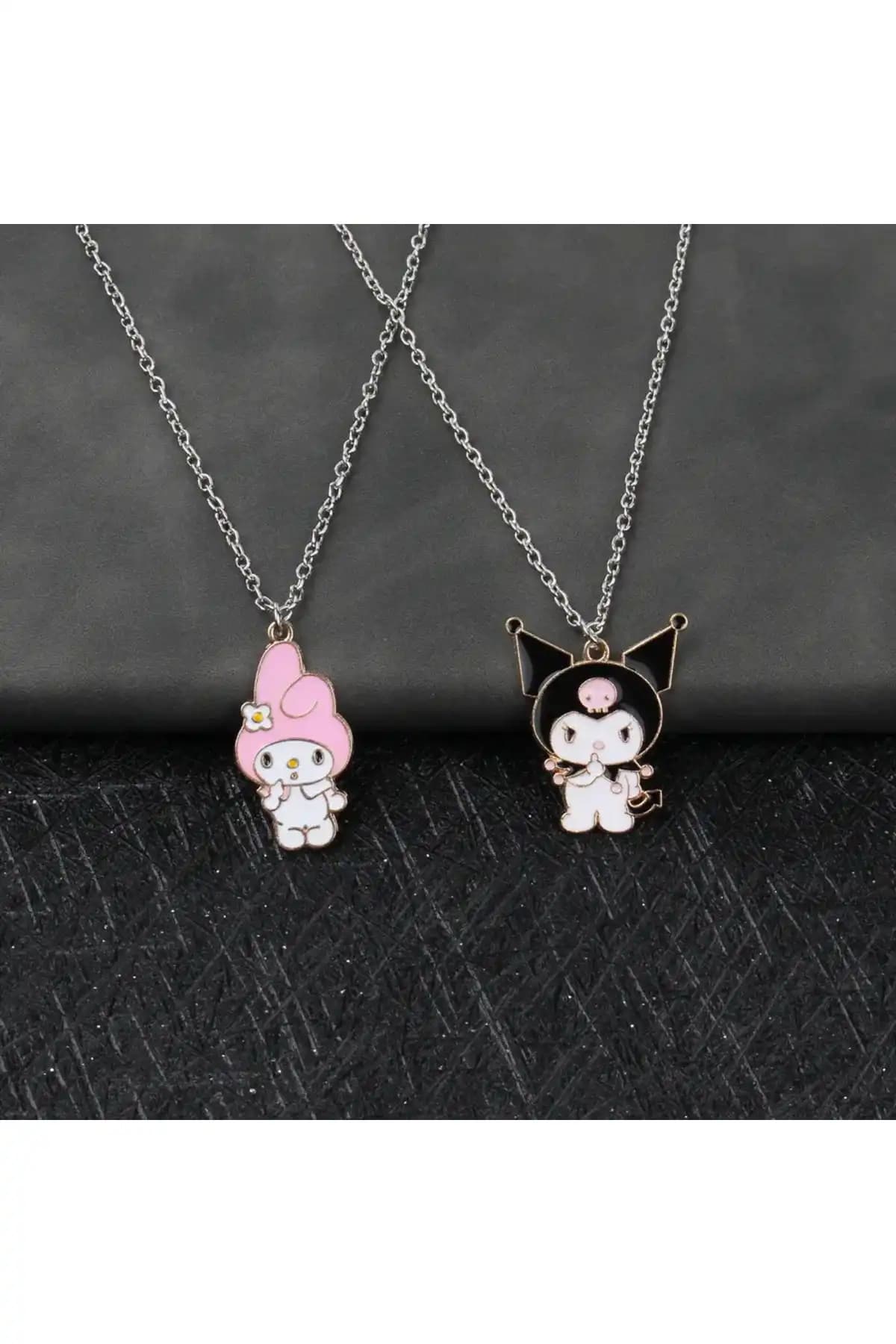 İYİ MODA My Melody ve Kuromi Kolye Karşılaştırması ve Hediye Seçenekleri 2