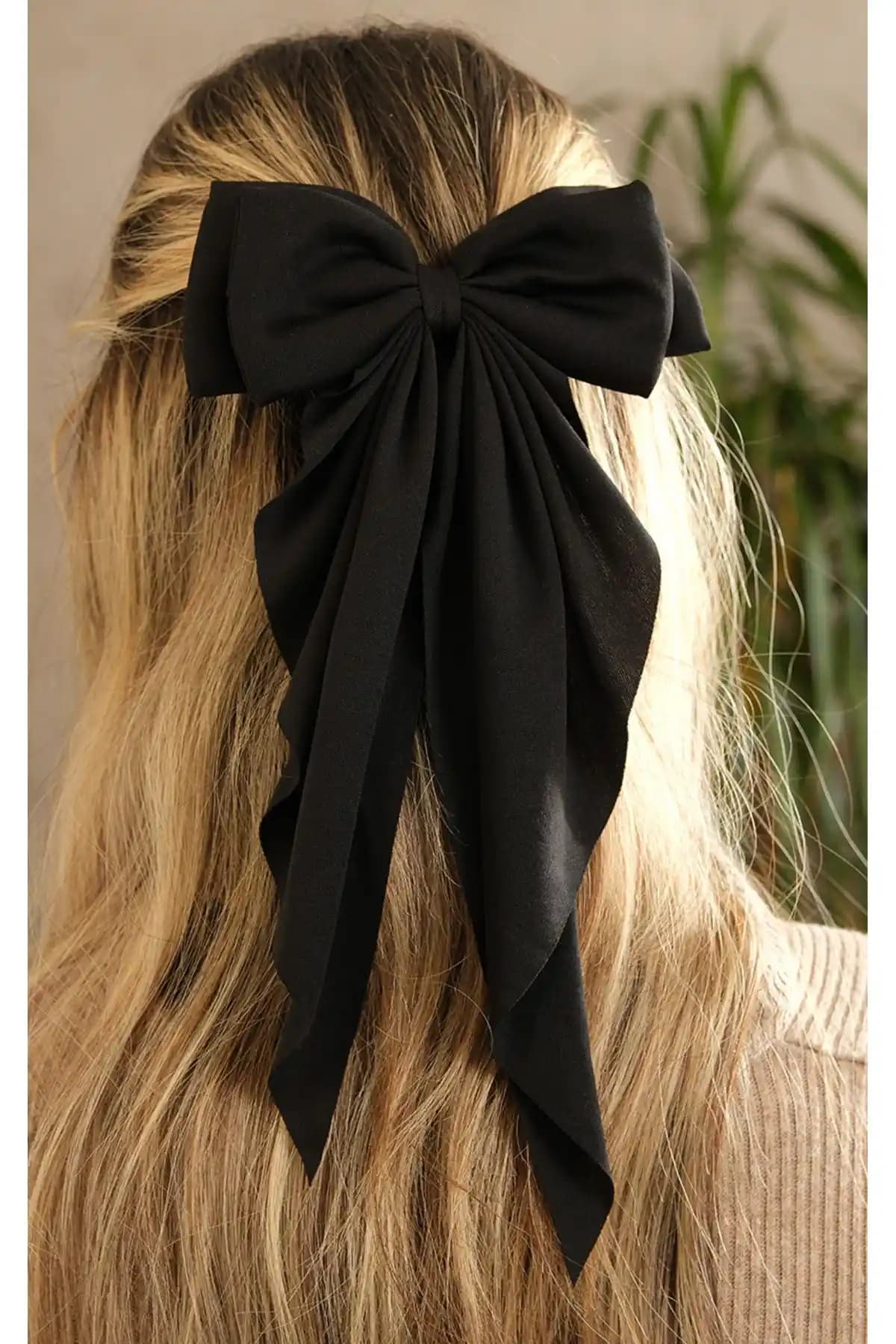 Jack Ferrero Fiyonk Toka Uzun BOY: Şık ve Kullanışlı Saç Aksesuarı Ürün Tanıtımı ve Özellikleri