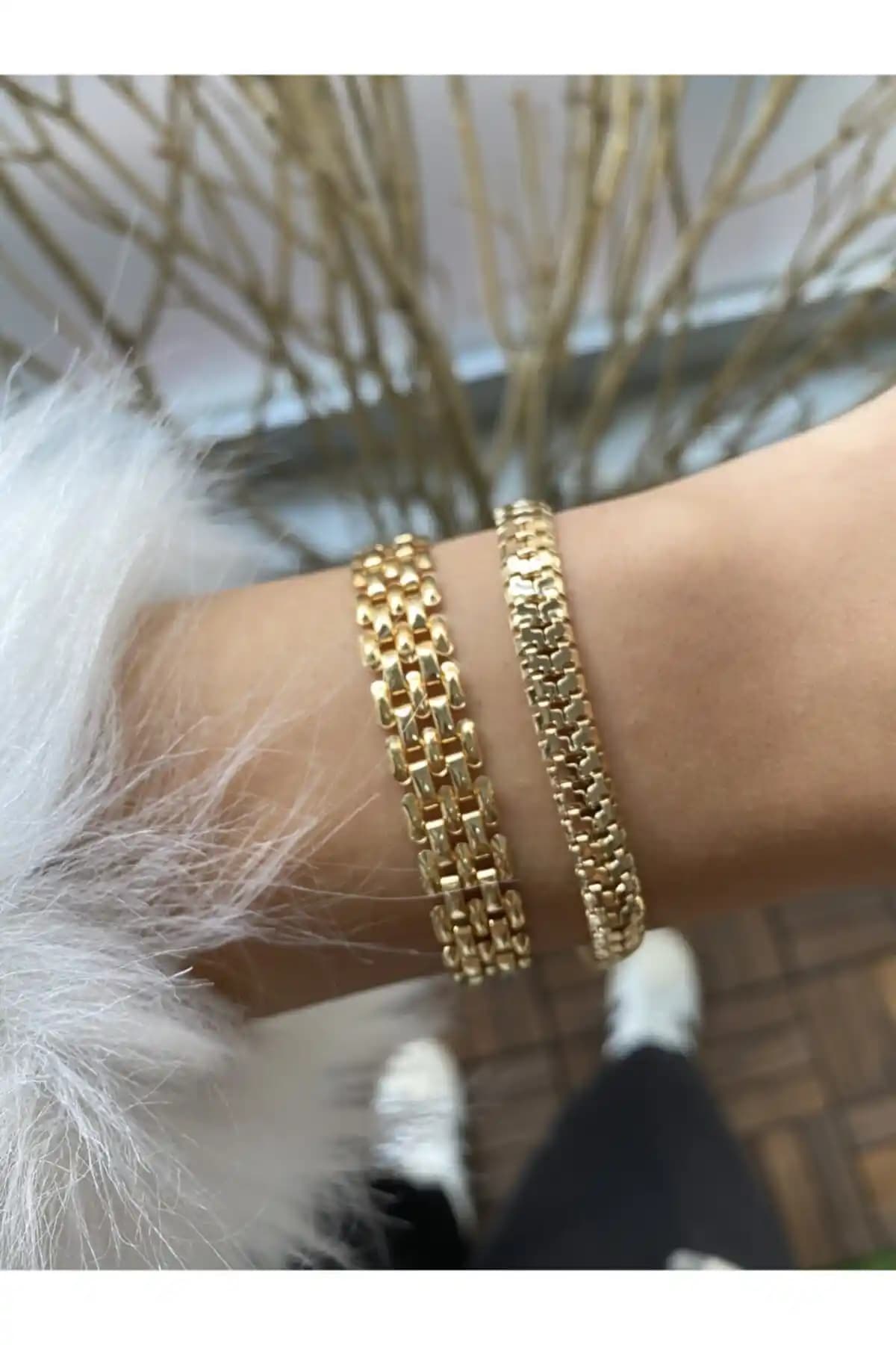 Jenny Daphne ve MagicStone Dörlü Kombin Bileklik Karşılaştırması ve İnceleme