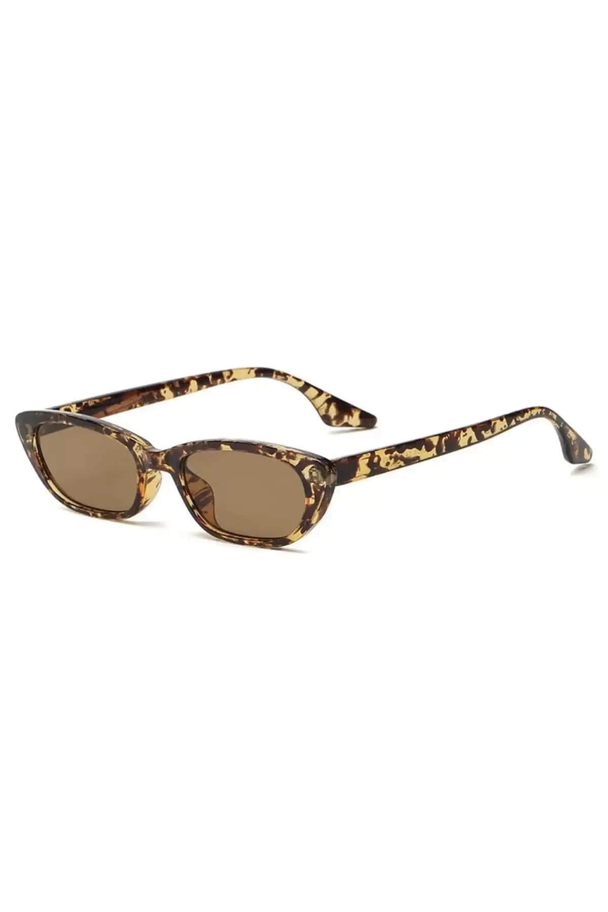 Juaste Leopard Blue ve Toz Vintage Thin Güneş Gözlükleri Karşılaştırması 2