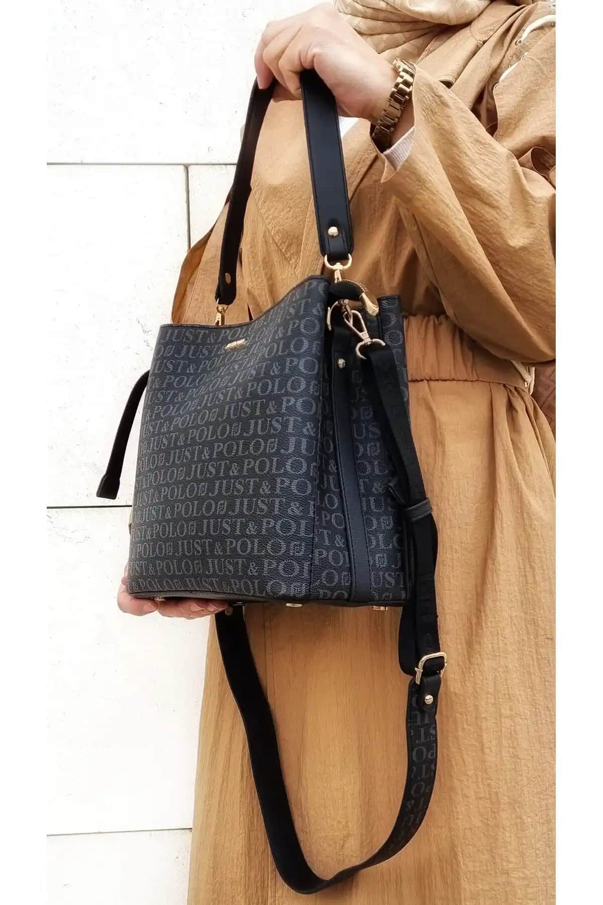 Just Polo Kadın Çantaları Karşılaştırması: Askılı ve Omuz Çantası Modelleri