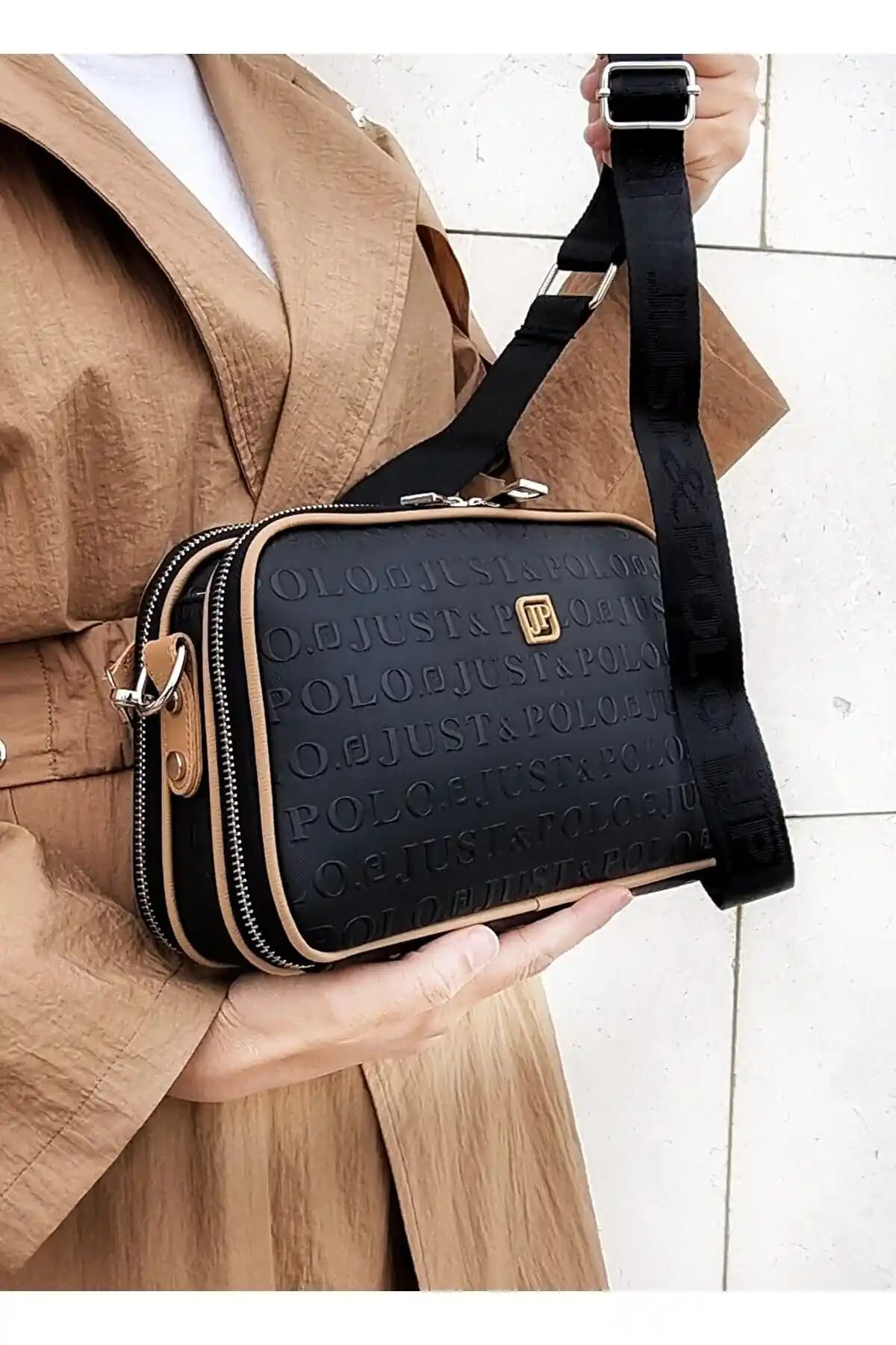 Just Polo Kadınlar İçin Şık ve Fonksiyonel Suni Deri Çanta İncelemesi