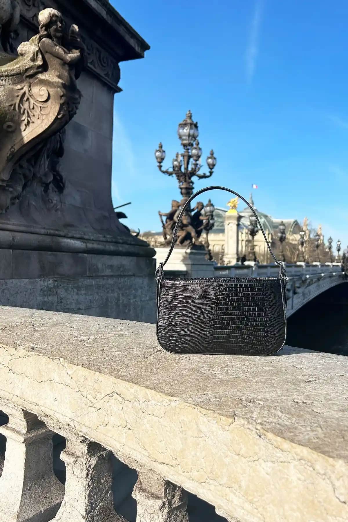 Kadın Çantaları Karşılaştırması: Siyah Tokalı ve Rugan Cherry Modelleri