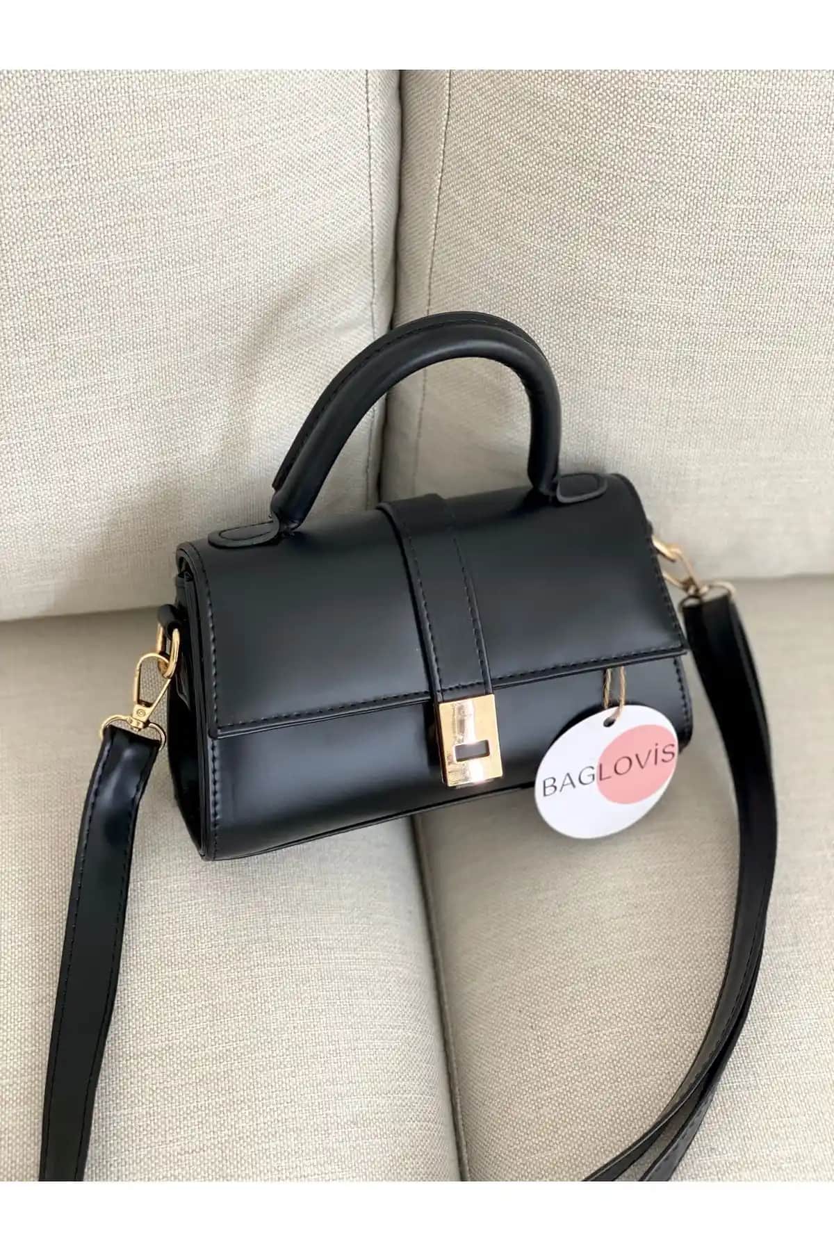 Kadın Çantası Karşılaştırması: BAGLOVİS MİLA MIKNATIS ve Night Paula Modeli