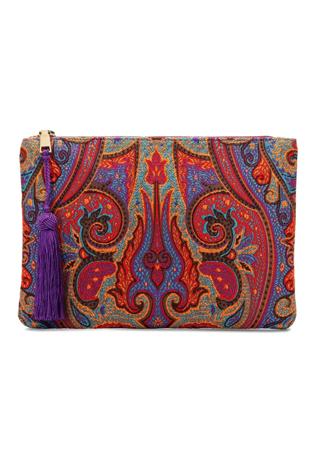 Kadın Çantası Karşılaştırması: BAHELS Hasır Portföy ve Otto Angelino Clutch Modelleri 2