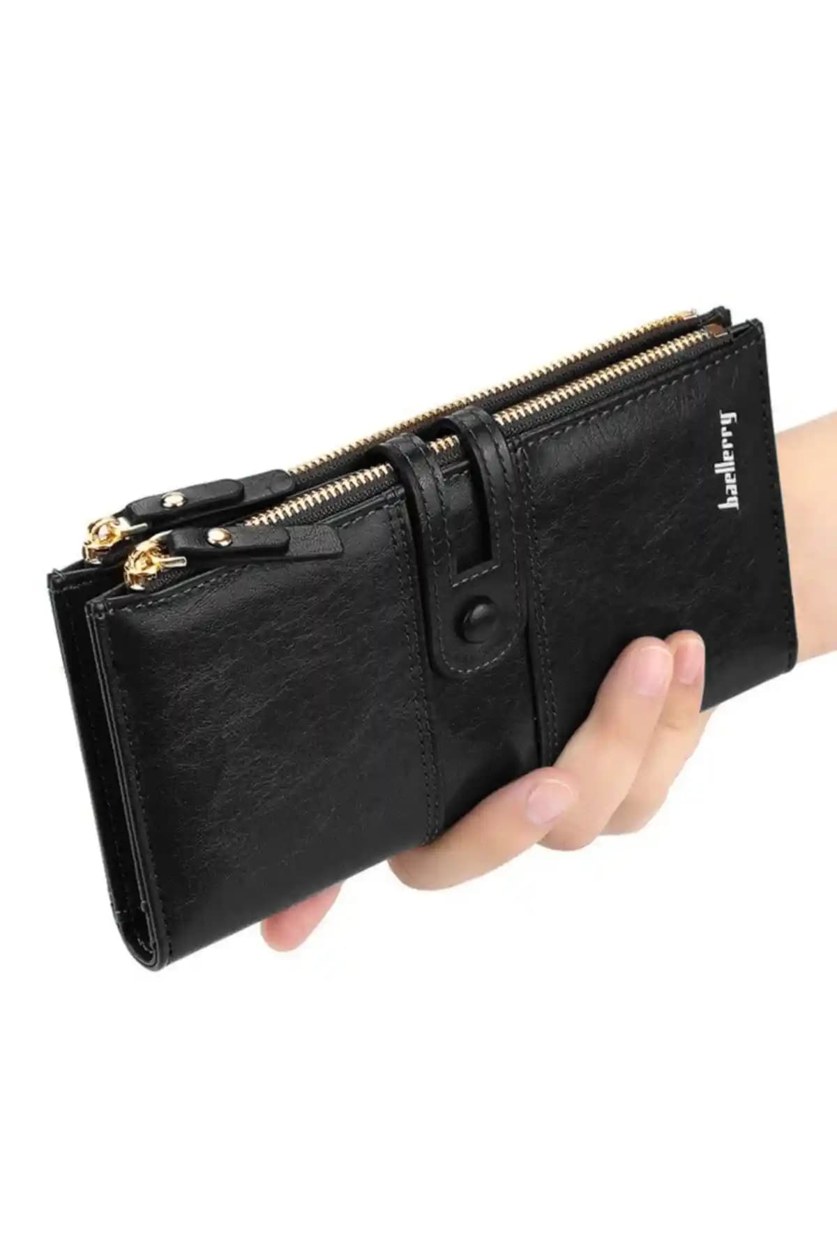 Kadın Cüzdanları Karşılaştırması: Baellerry Premier ve Womancraft Modelleri İncelemesi