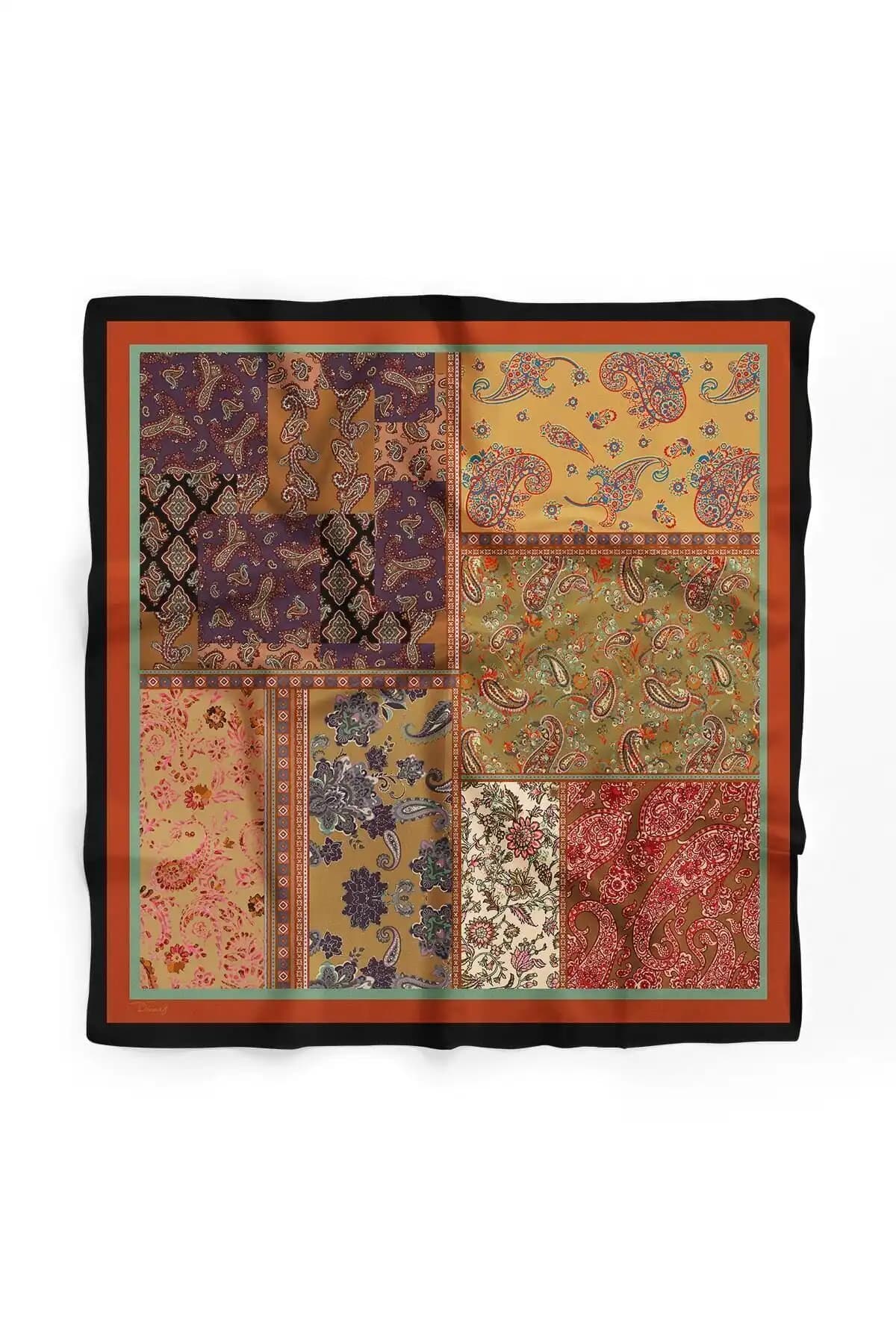 Kadın Etnik Desenli ve Kırmızı Bandana Fular Karşılaştırması ve Moda İpuçları 2