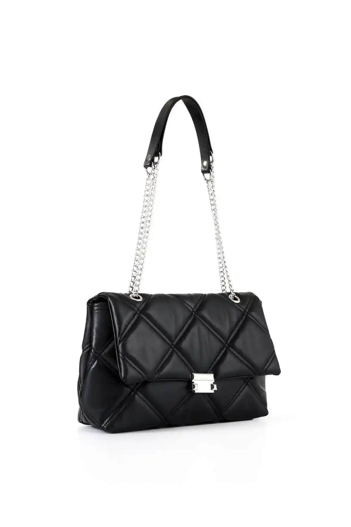 Kadın Omuz Çantaları Karşılaştırması: ASLAN ÇANTA ve Marjin STD modelleri