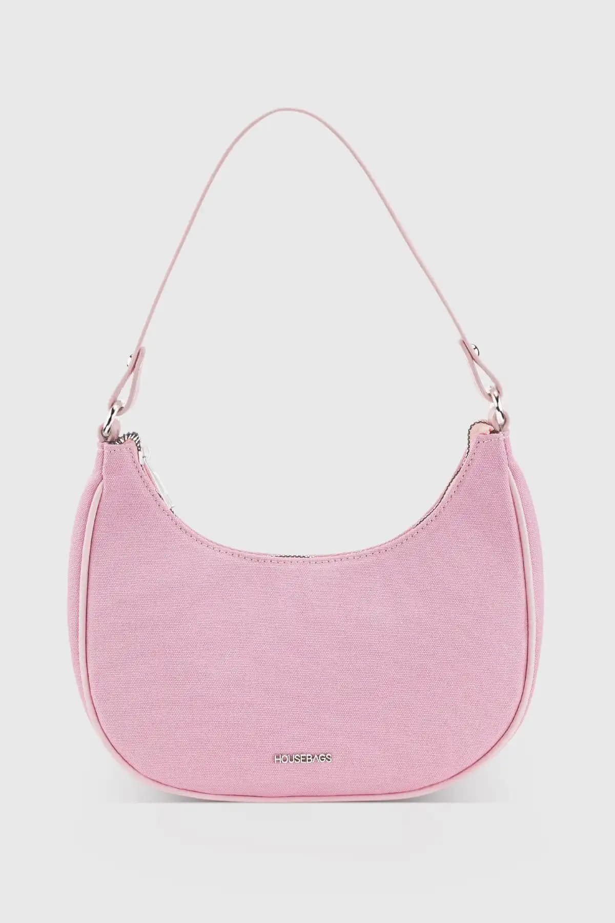 Kadın Pembe Çanta Karşılaştırması: Çantacımstore ve Housebags Modelleri 2