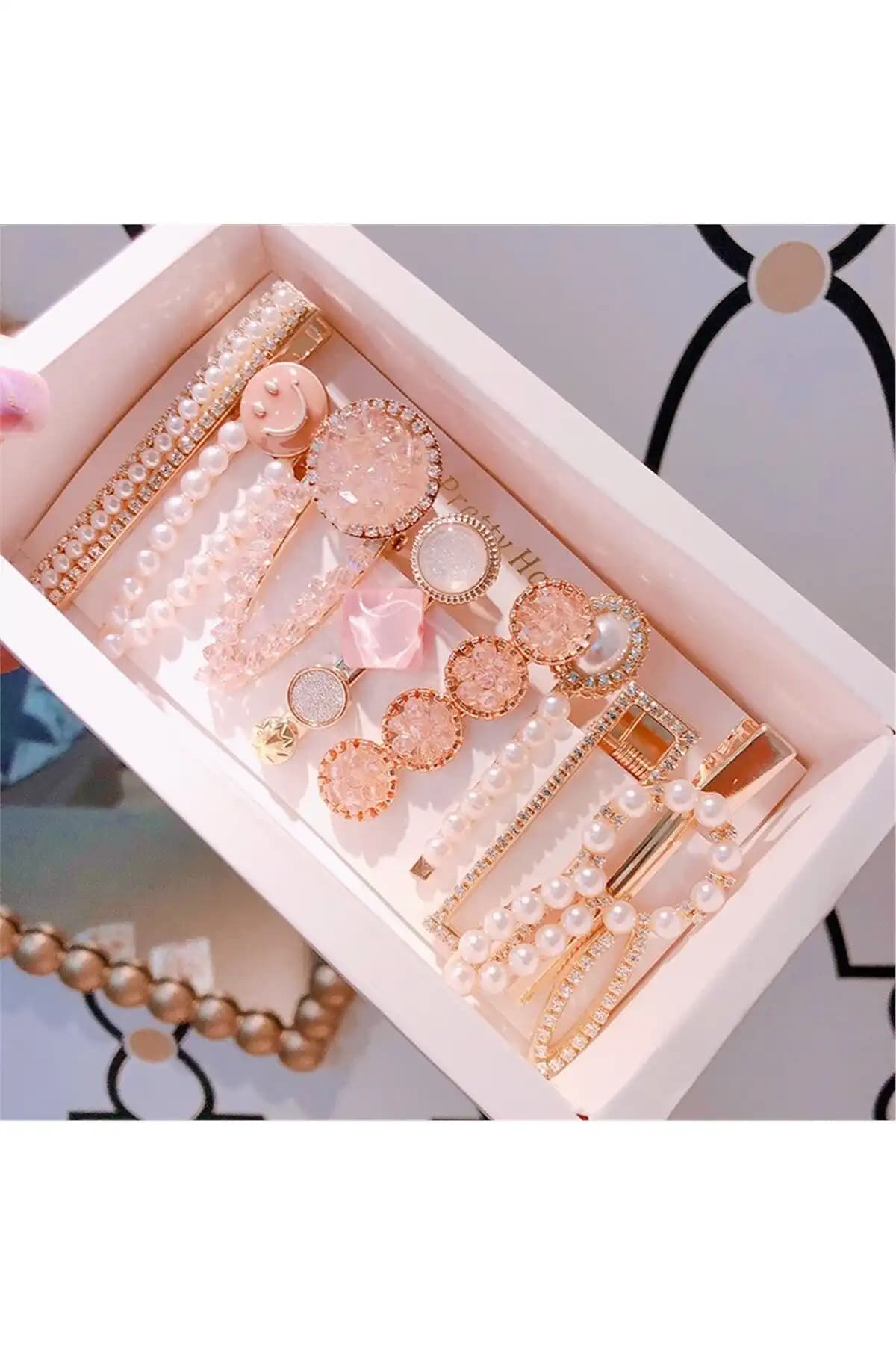Kadın Saç Tokası Karşılaştırması: ÇELİKONLİNE ve So Much Accesories Ürünleri İncelemesi 2