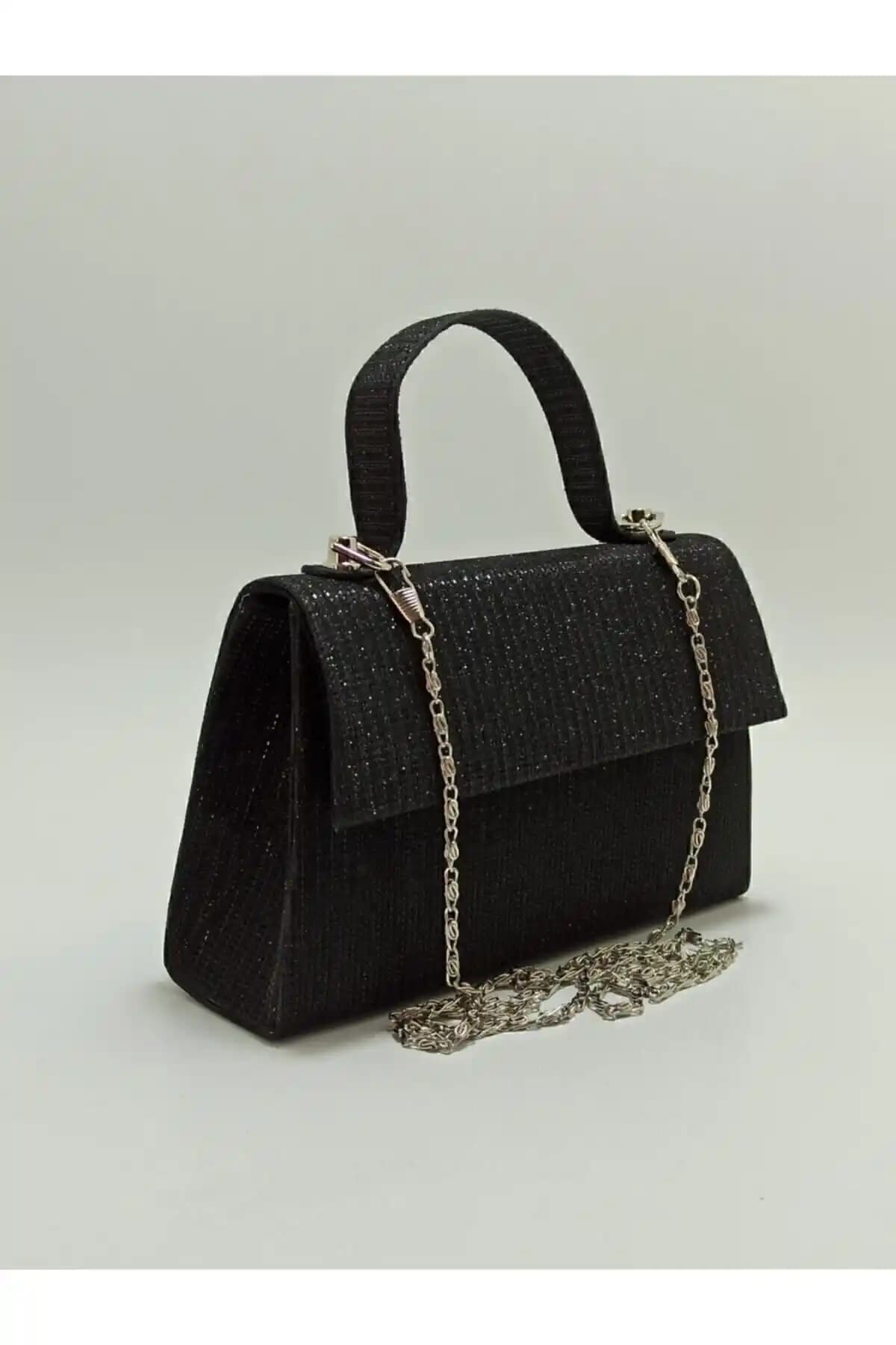 Kadın Siyah Abiye ve Suni Deri Çanta Karşılaştırması: Hangi Model Daha Uygun