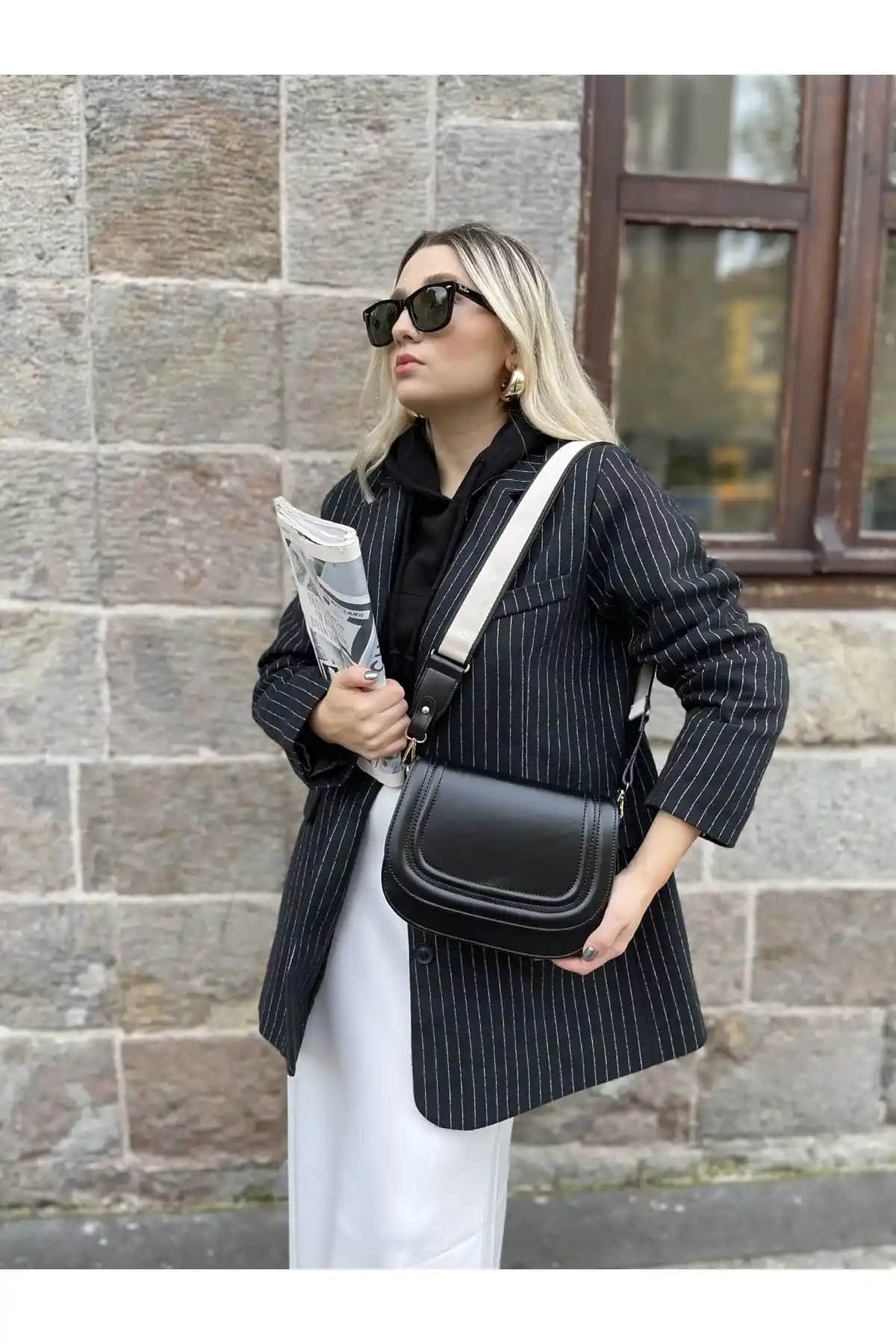 Kadın Siyah Çanta Karşılaştırması: Genel Markalar ve Shaka Modellerinin Detaylı Analizi