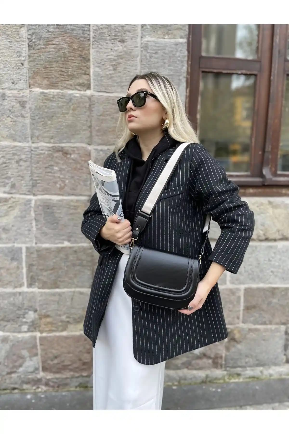 Kadın Siyah Çanta Karşılaştırması: Genel Markalar ve Shaka Modellerinin Detaylı Analizi