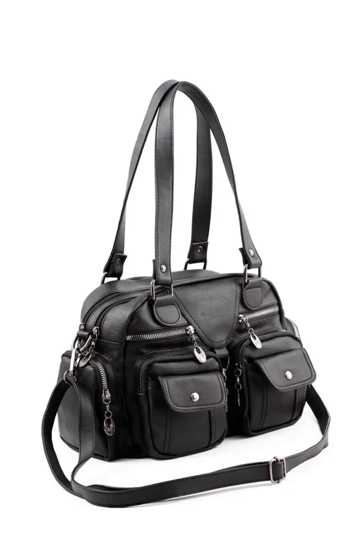 Kadın Siyah Çantalar Karşılaştırması: İşlevsellik ve Tasarım Analizi