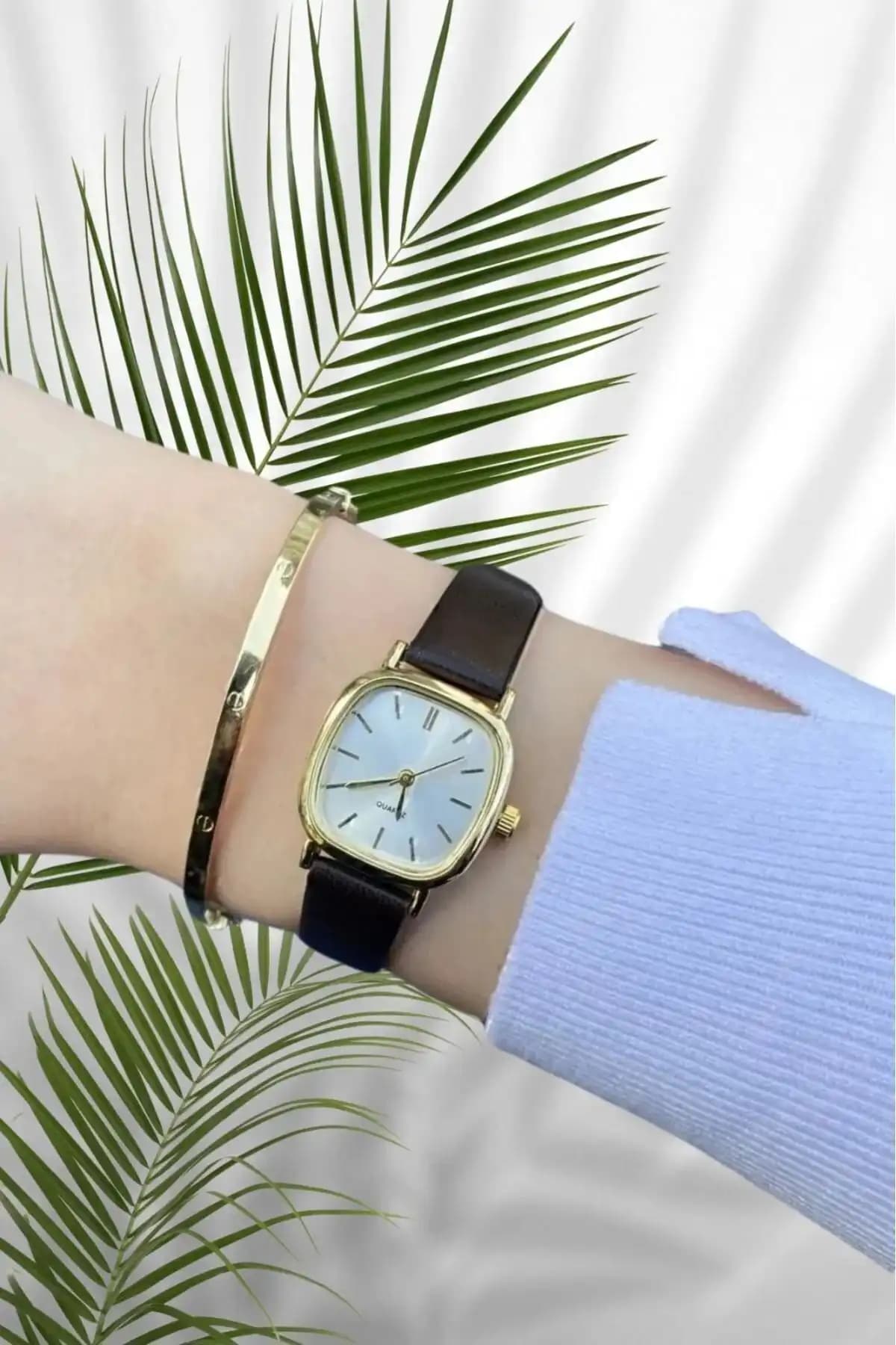 Kadın Vintage ve Minimal Kol Saatleri Karşılaştırması: Casio ve Zzla Modelleri 2