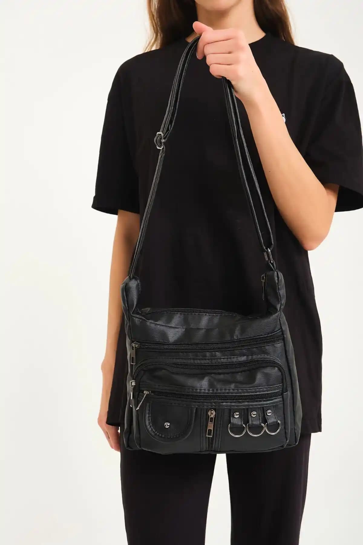 Kadın Yıkama Deri Çantaları Karşılaştırması: Stil ve İşlevsellik Analizi