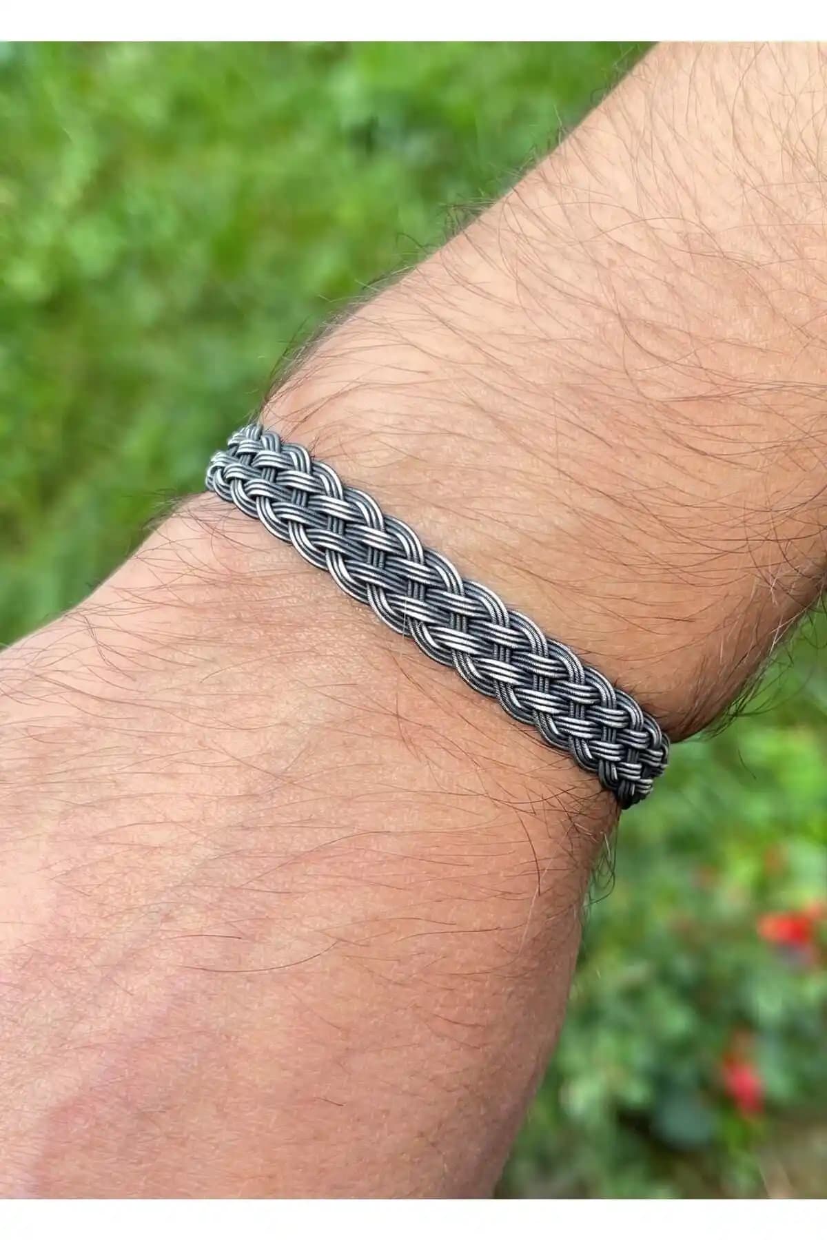 KAZZAZE Unisex Gümsü Kazaziye Bileklikleri Geleneksel Sanat ve Modern Tasarımın Buluşması