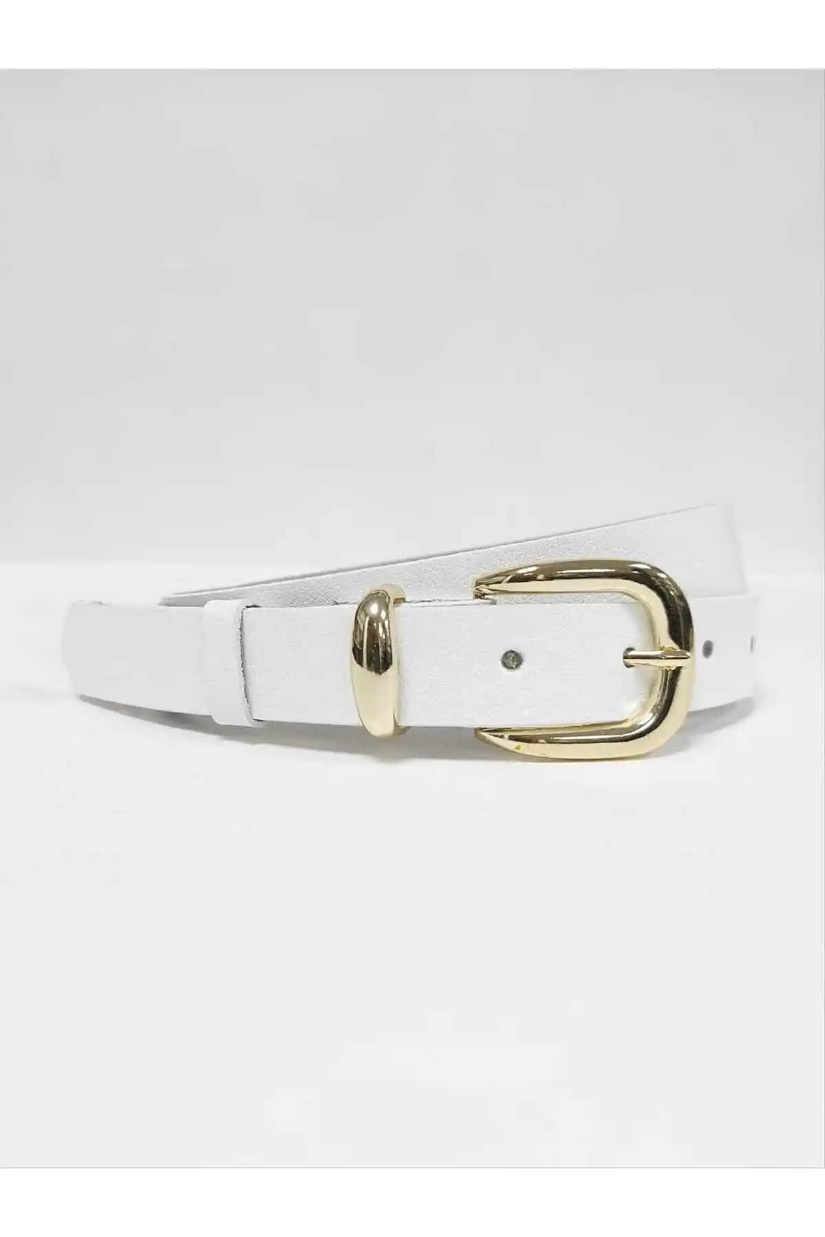 Kemerix Hakiki Deri Kemerler Karşılaştırması Beyaz ve Siyah Renk Seçenekleri