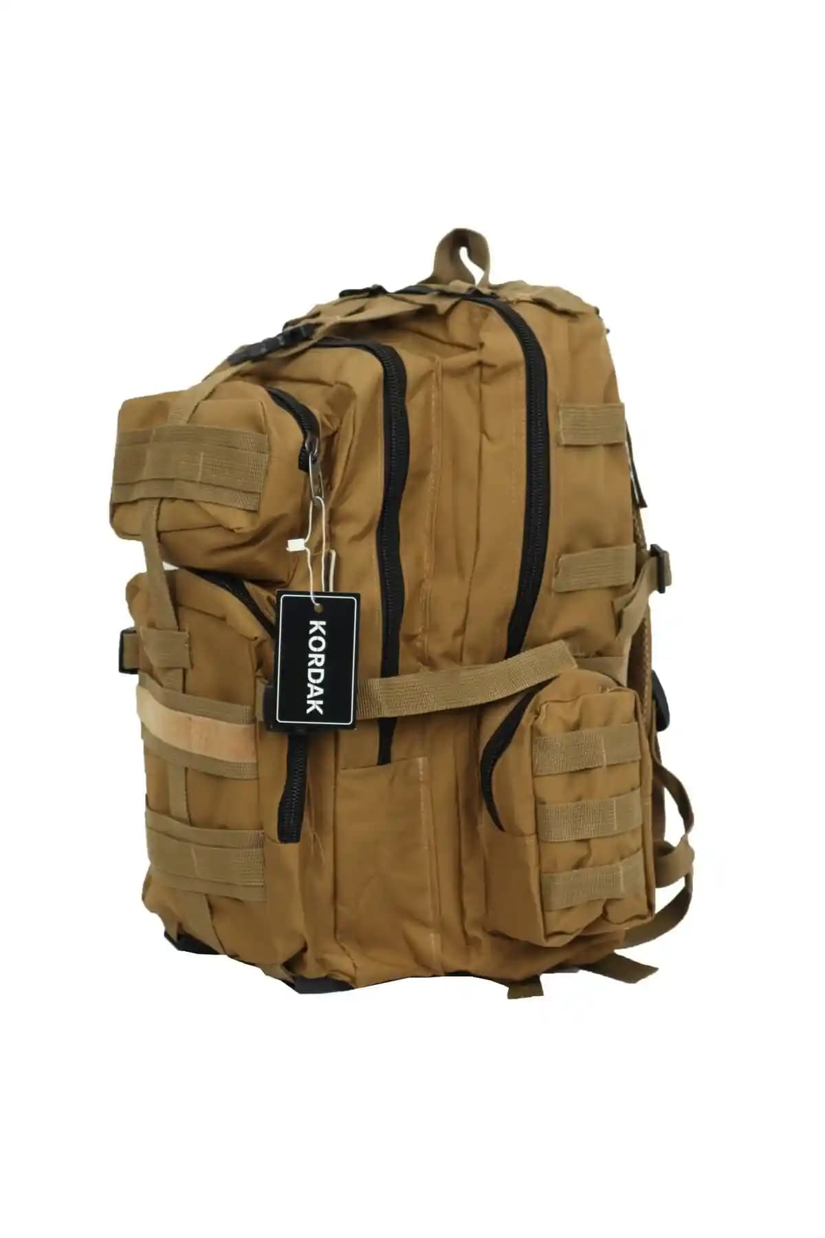 KORDAK Camel 45 Lt Taktik Sırt Çantası: Dayanıklı ve Çok Fonksiyonlu Outdoor Çanta