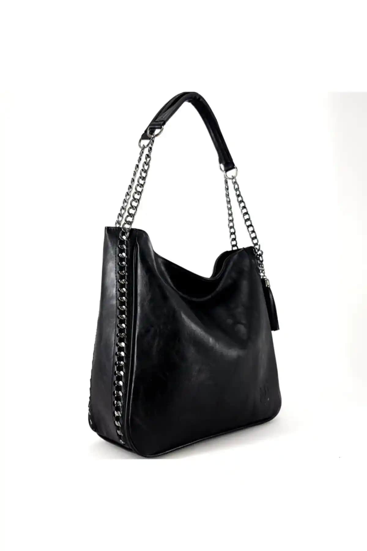 Ladystyle Chiara Siyah Kadın Omuz Çantası: Şık ve Fonksiyonel Günlük Aksesuar
