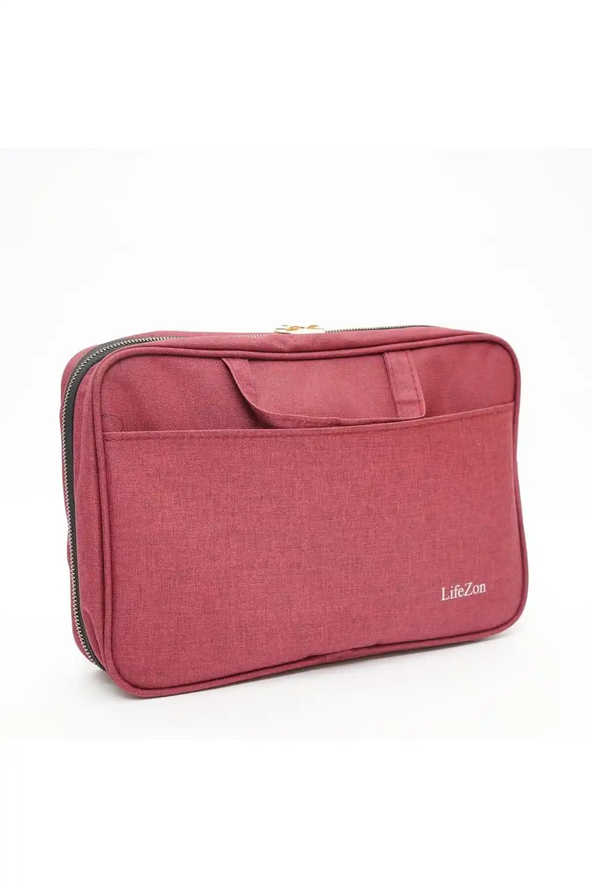 LifeZon Makyaj Seyahat Çantası: Pratik ve Şık Tasarımıyla Seyahatlerinizi Kolaylaştırır