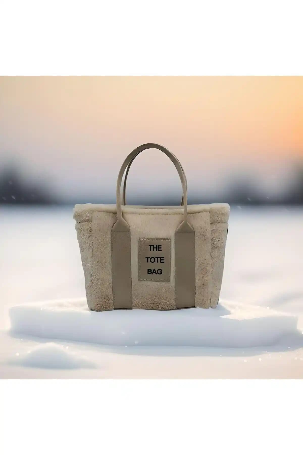 Lilienbag THE TOTE BAG: Modern ve Şık Kadınlar İçin Günlük Kullanım Çantası