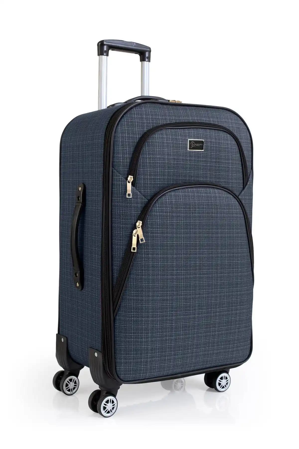 Louisiana Polo Valiz Karşılaştırması: Büyük ve Orta Boy Modellerin Özellikleri