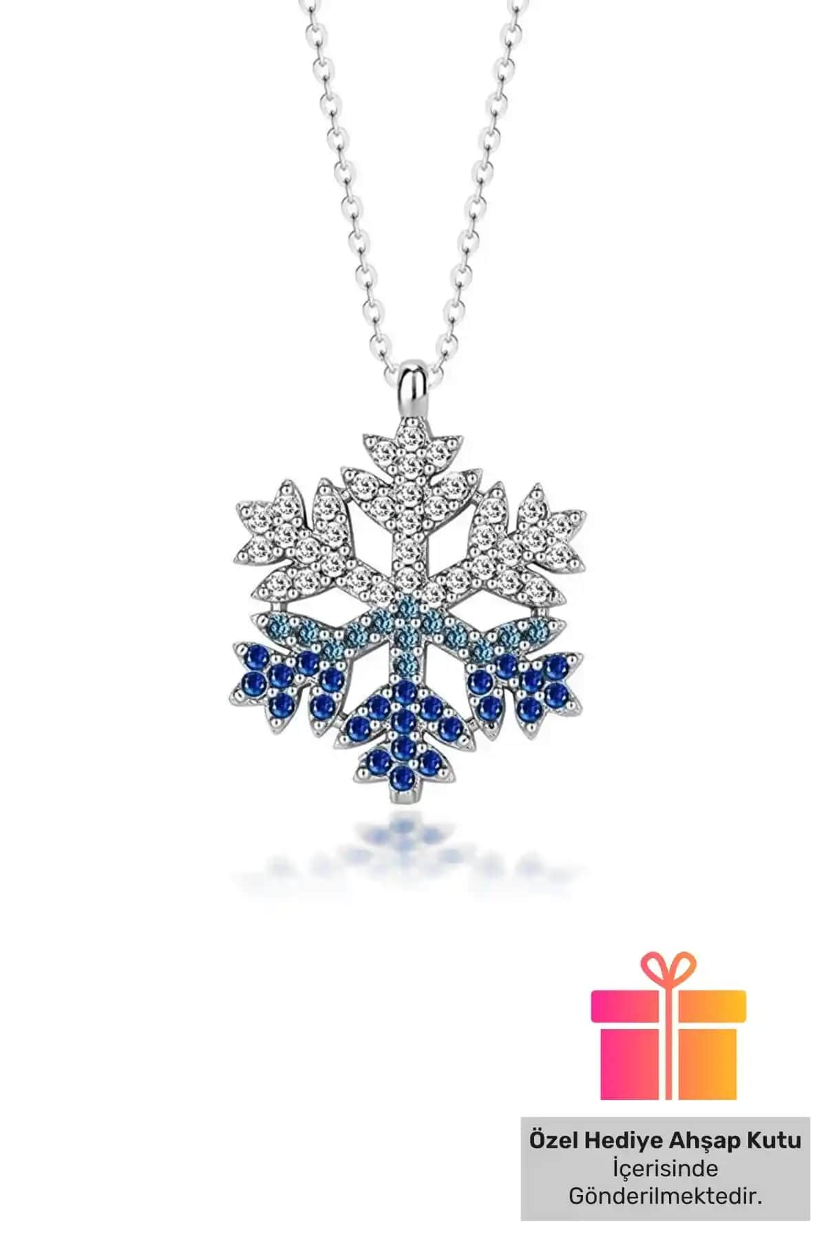 Lucente Jewelry Kar Tanesi ve Yıldız Kolye Karşılaştırması ve Özellikleri