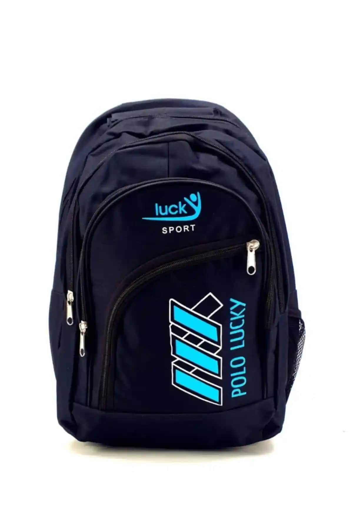 Lucky Bag Çok Yönlü Gençlik İçin Okul ve Günlük Kullanım Sırt Çantası