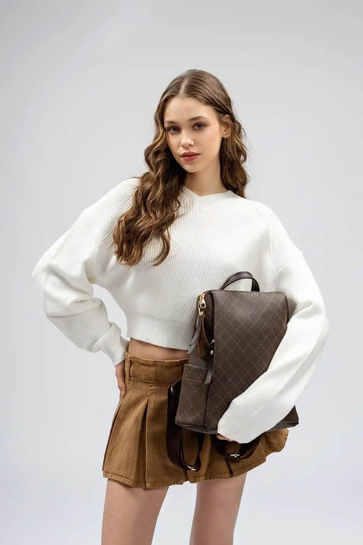 Lucky Bees Kadın Çanta Koleksiyonu: Sırt ve El Çantası Karşılaştırması ve Özellikleri