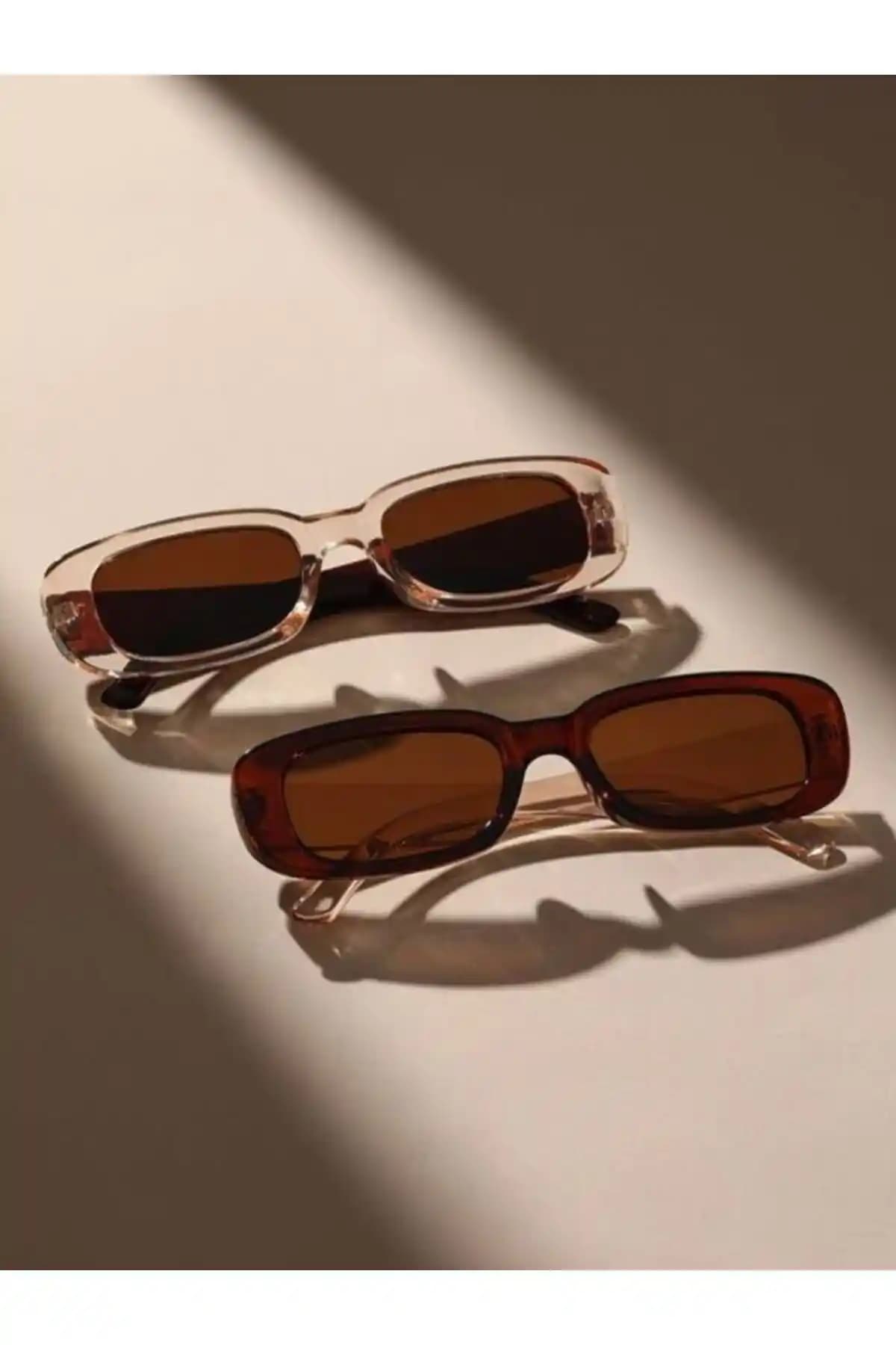 MACERATİ Chunky Kahverengi ve Leopar Güneş Gözlükleri Karşılaştırması ve Özellikleri