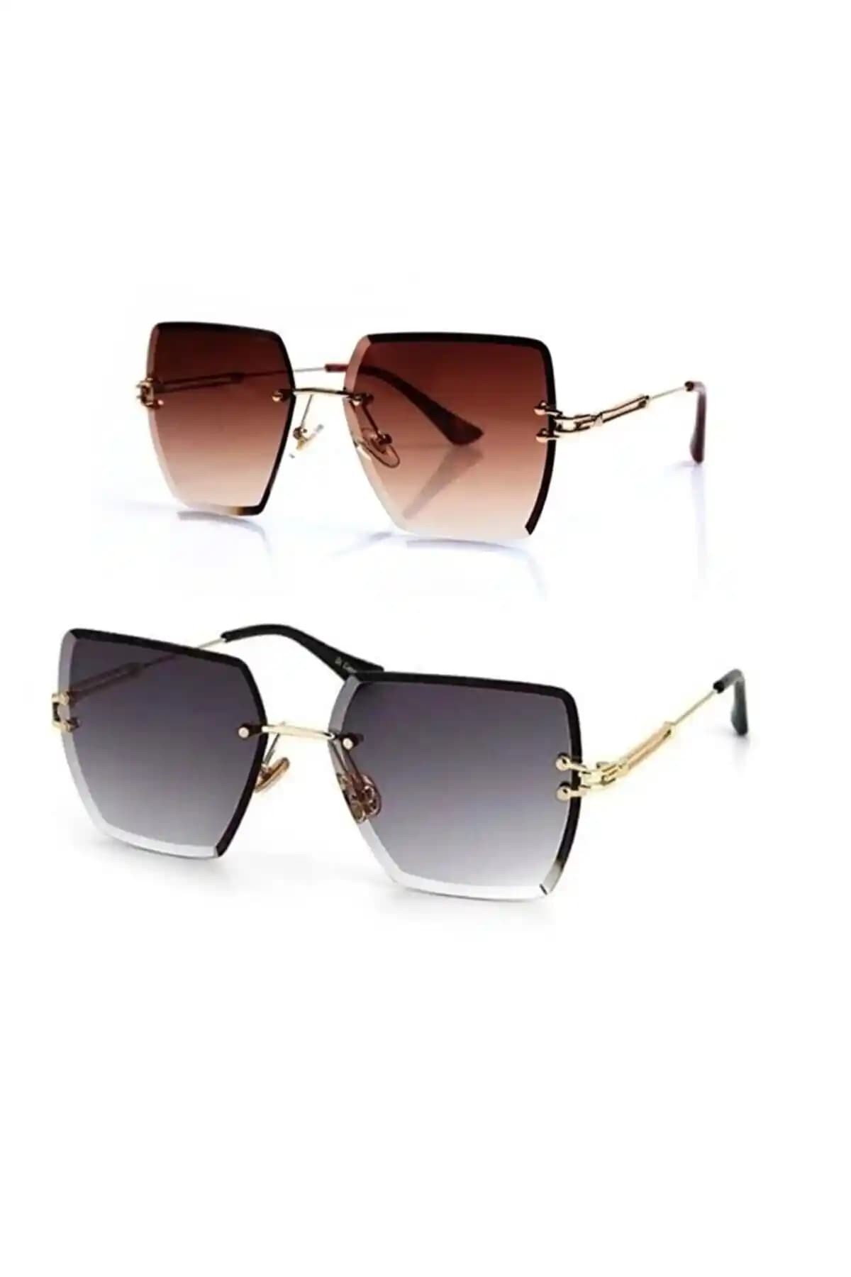 MACERATİ Kristal Kadın Güneş Gözlük Seti ve Polo55 Modeli Karşılaştırması