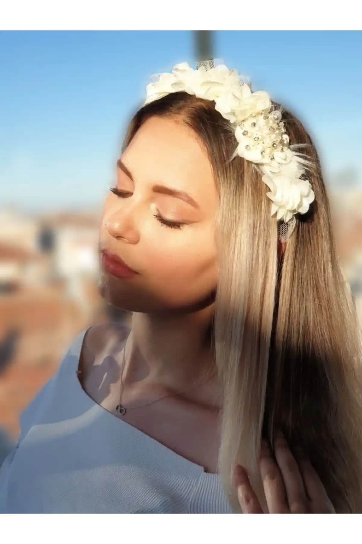 Melkady ve Yeşim Aksesuar Lohusa Taçları Karşılaştırması ve Özellikleri