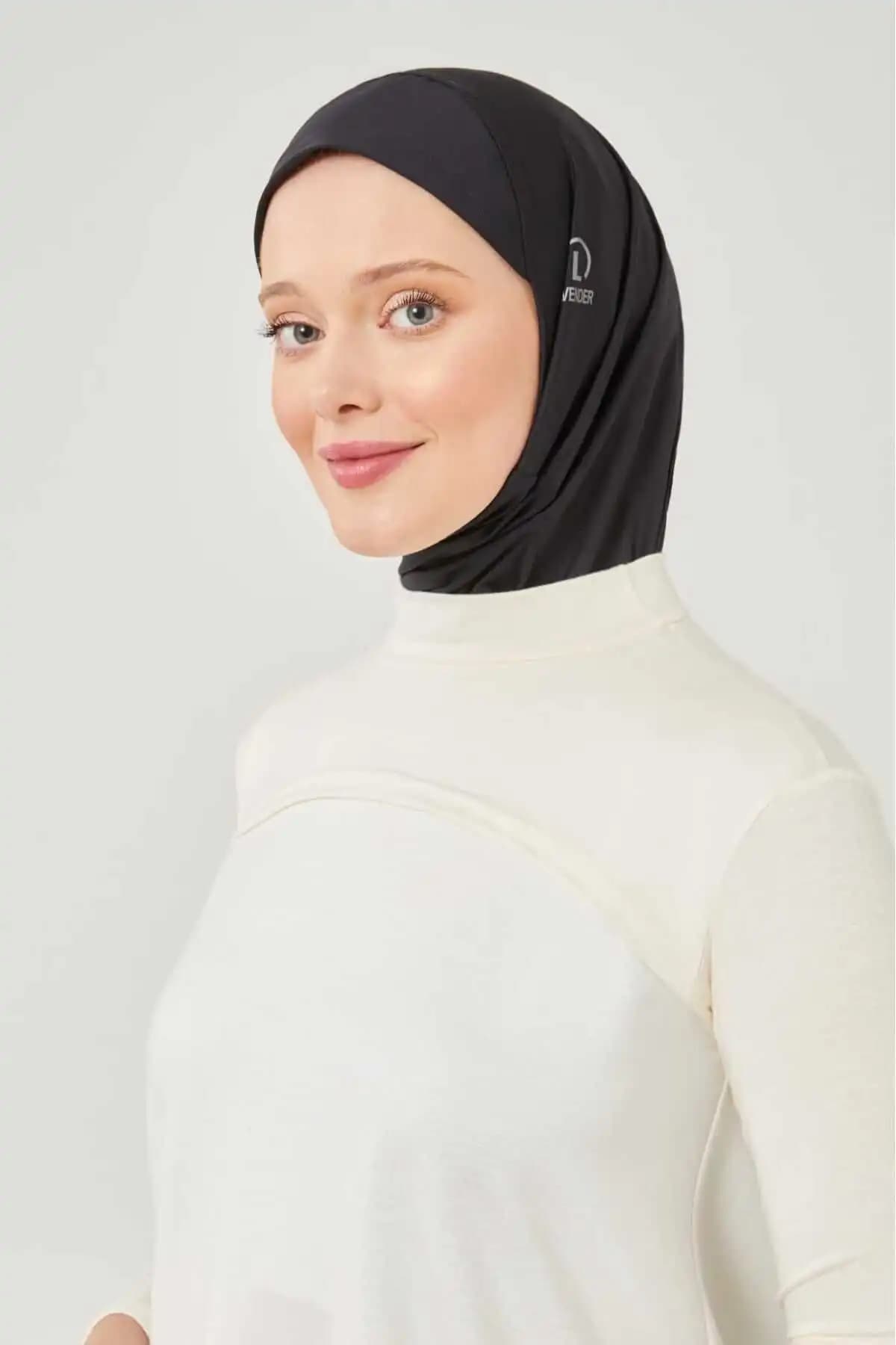Melodi Şal Balıkçı Yakalı Boyunluk ve Kolluk Ekru Pratik ve Şık Tasarım