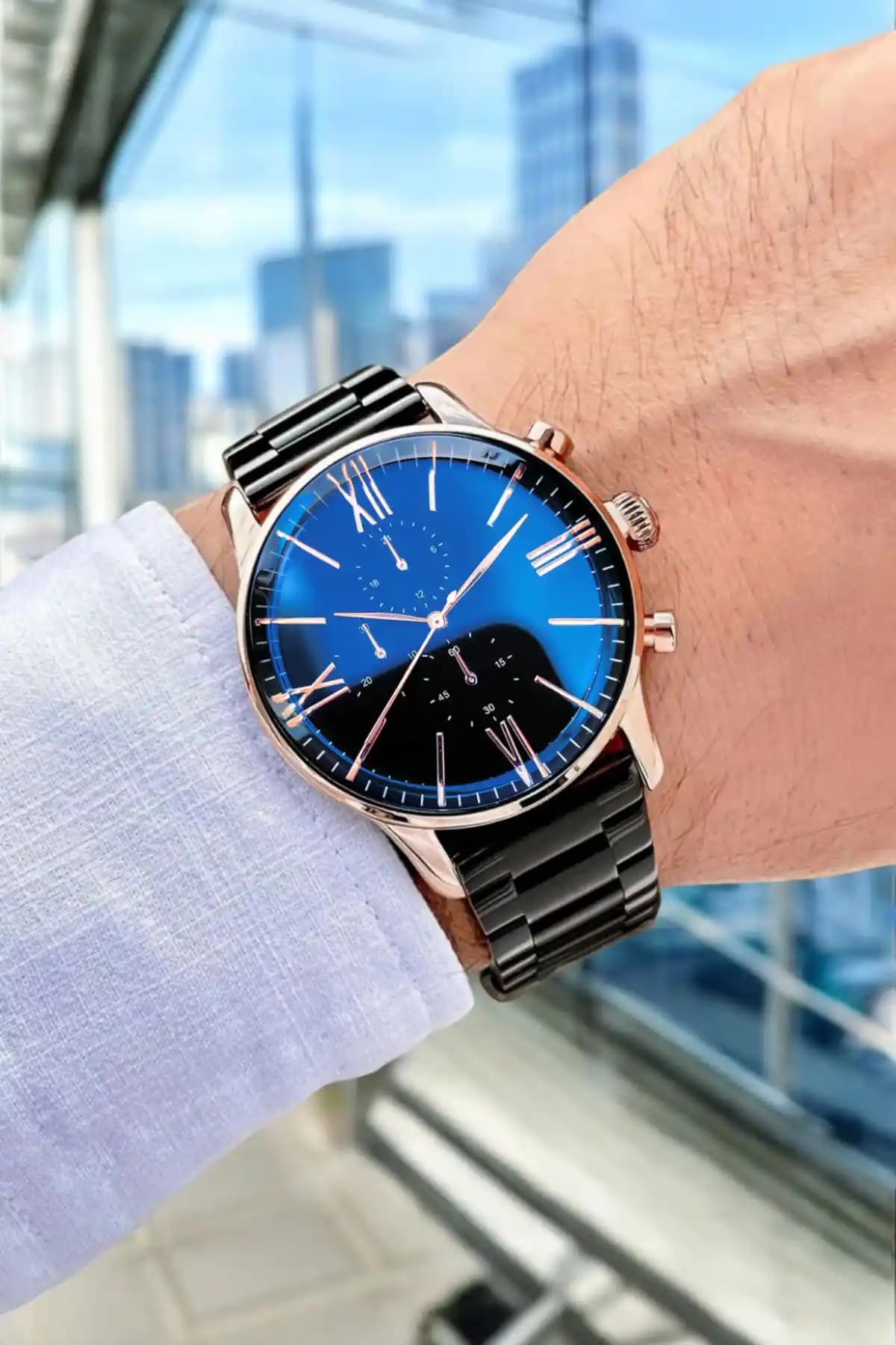 Michael Knight Metal Kordonlu Modern ve Dayanıklı Kol Saati Özellikleri ve İncelemesi