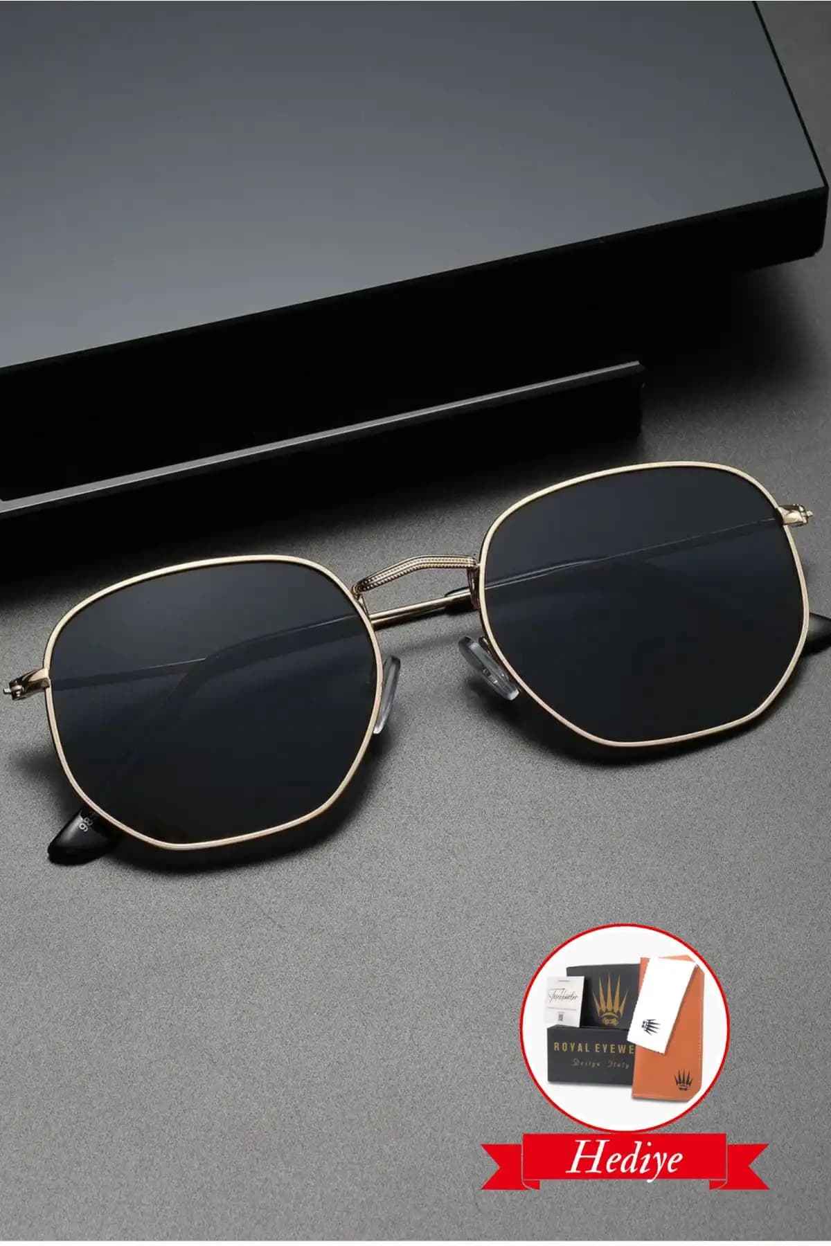Moda Fethi ve WATCHOFROYAL Güneş Gözlüklerinin Karşılaştırması ve Kullanıcı Yorumları 2