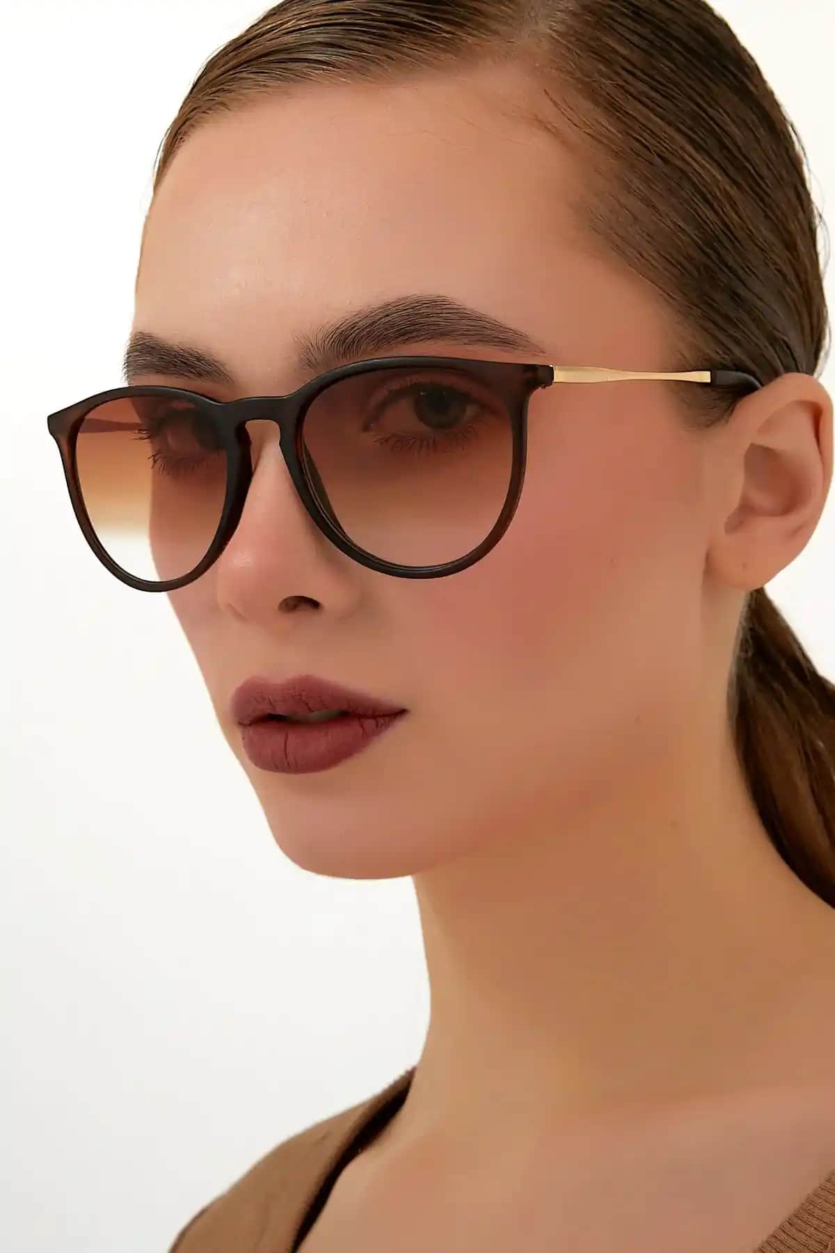 ModaLand Erica Model Güneş Gözlüğü Unisex Tasarım ve UV Koruma Özellikleri