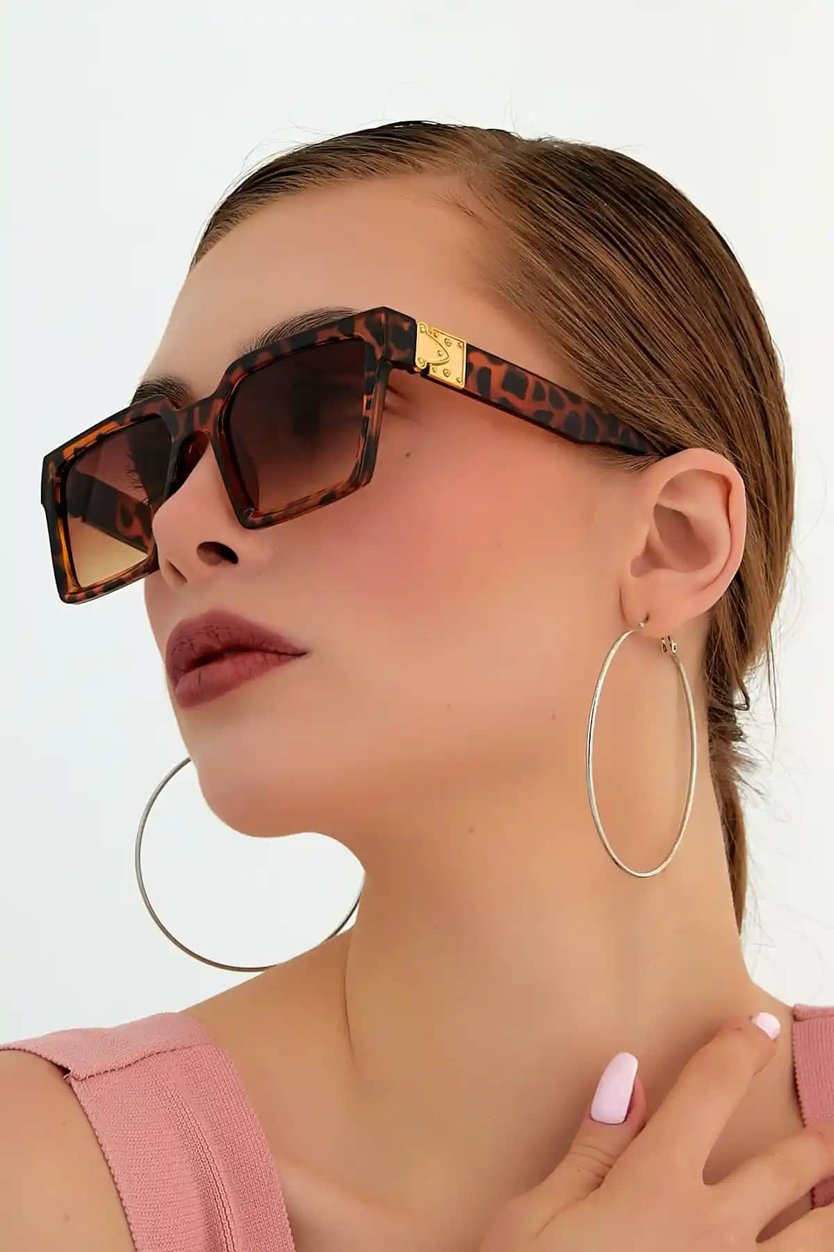 ModaLand Güneş Gözlükleri Karşılaştırması: Evony Gold Leopar ve Gold Black