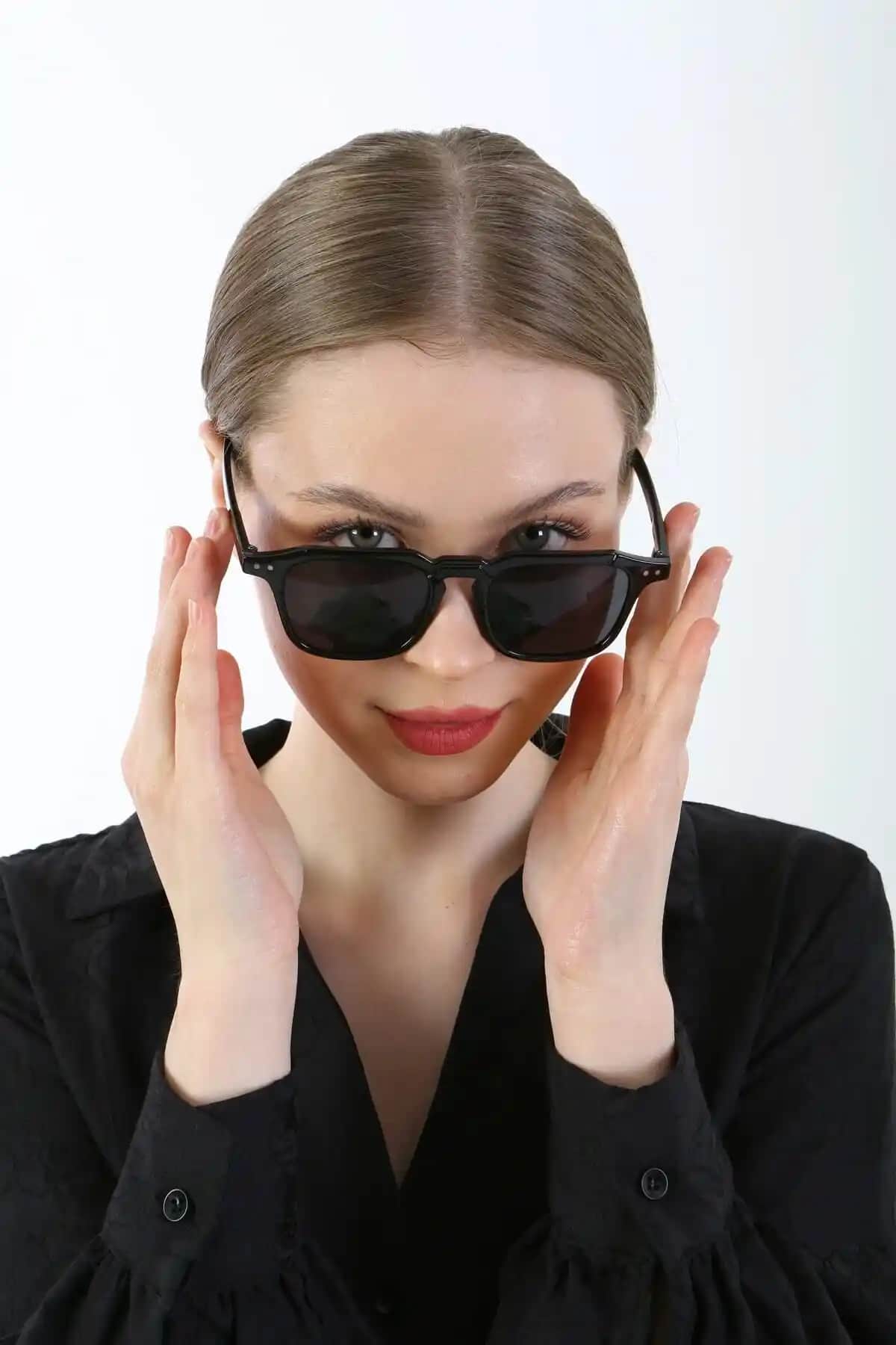 ModaLand Zeno Yeni Sezon Unisex Güneş Gözlüğü Şıklık ve Koruma Sunan Modern Tasarım