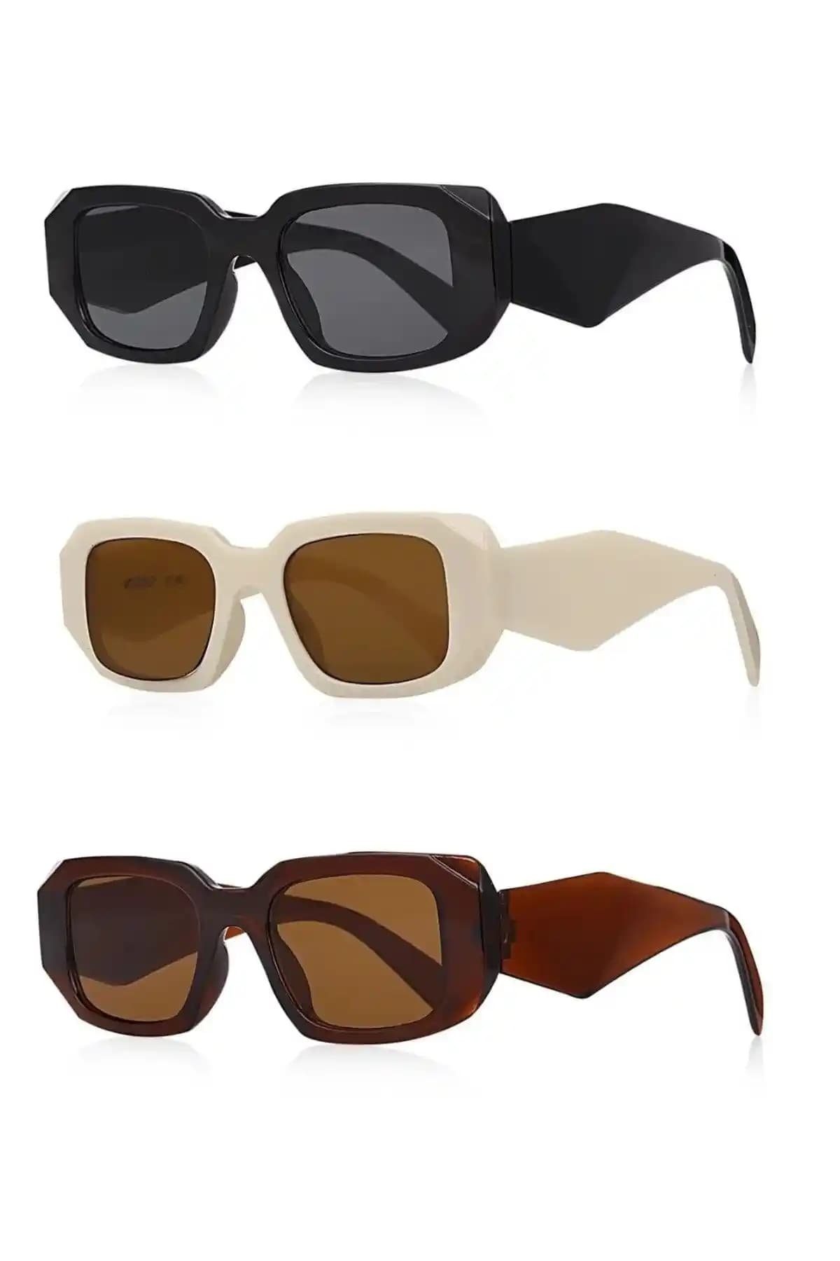 Modalucci Kadın ve Unisex Güneş Gözlüğü: Şık Tasarım ve Göz Sağlığı Koruma Özellikleri