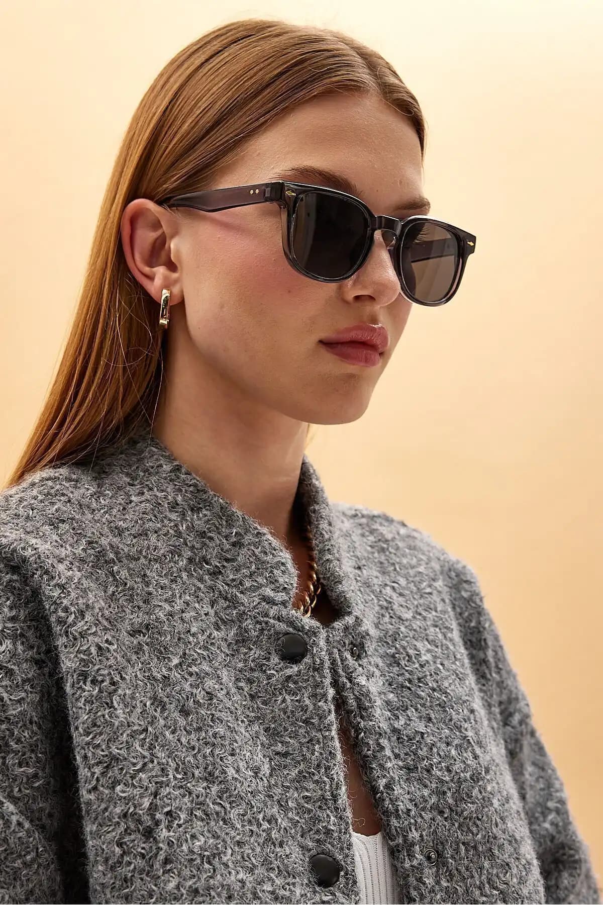 Modalucci Yeni Sezon Unisex Güneş Gözlüğü Modern Tasarım ve Yüksek Koruma Özellikleriyle