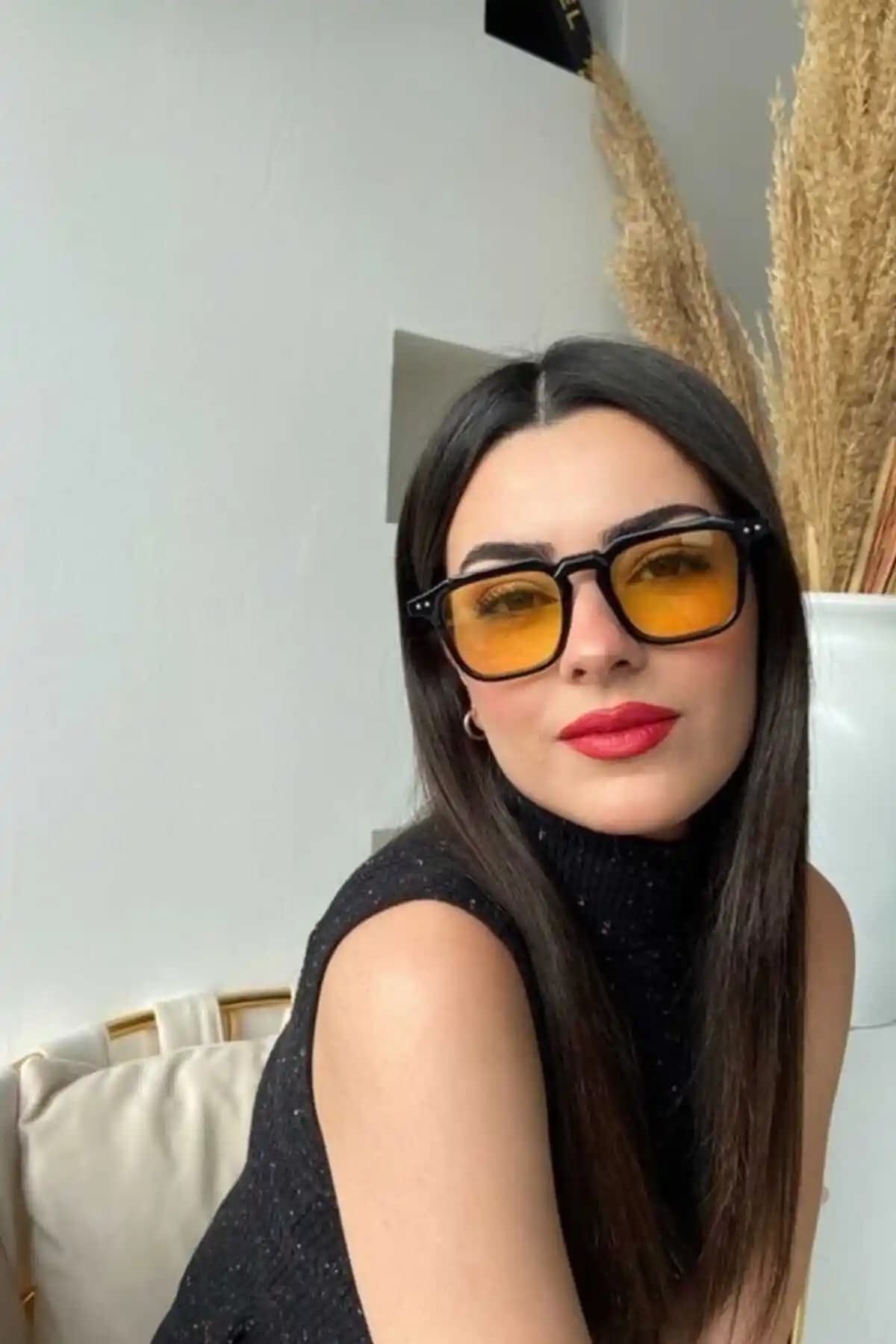 Modalucci Yeni Sezon Unisex Güneş Gözlüğü Şık Tasarım ve Göz Koruma Özellikleri