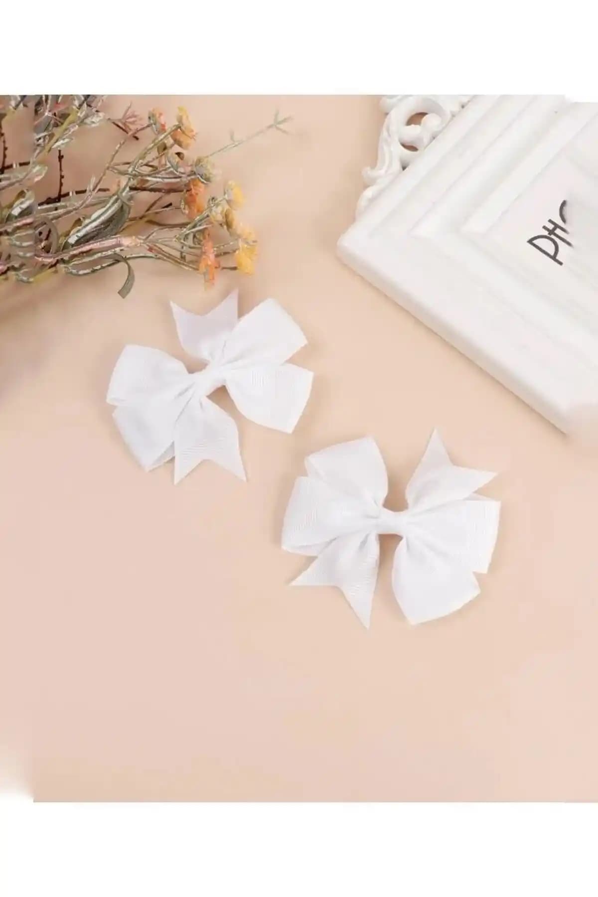 Monalisa Çocuk ve Gençler İçin Şık Saten Fiyonk Tokalar Ürün Tanıtımı ve Kullanım Özellikleri