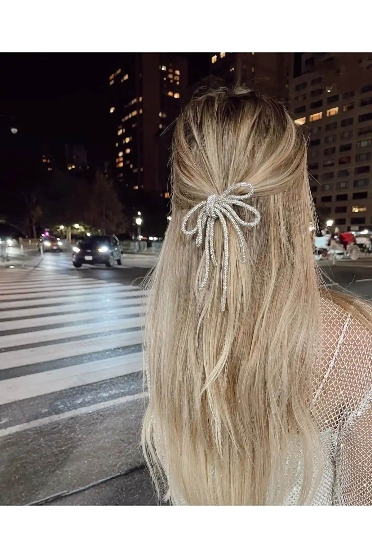 Monalisa Kadın Kristal Taşlı ve Saten Fiyonk Tokalar Karşılaştırması