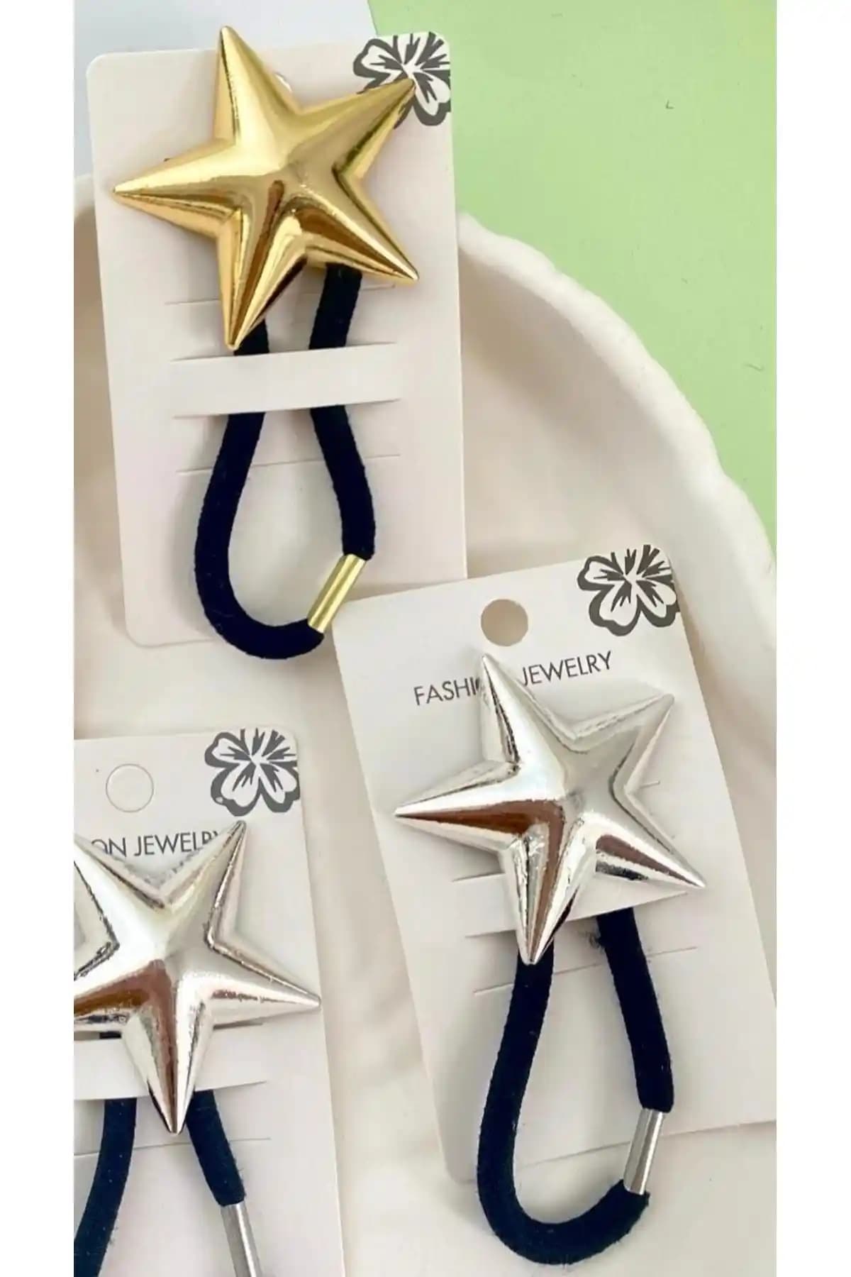 Monalisa Kadın Pinteres Seti Altın ve Gümüş Renk Seçenekleriyle Zarif Aksesuar